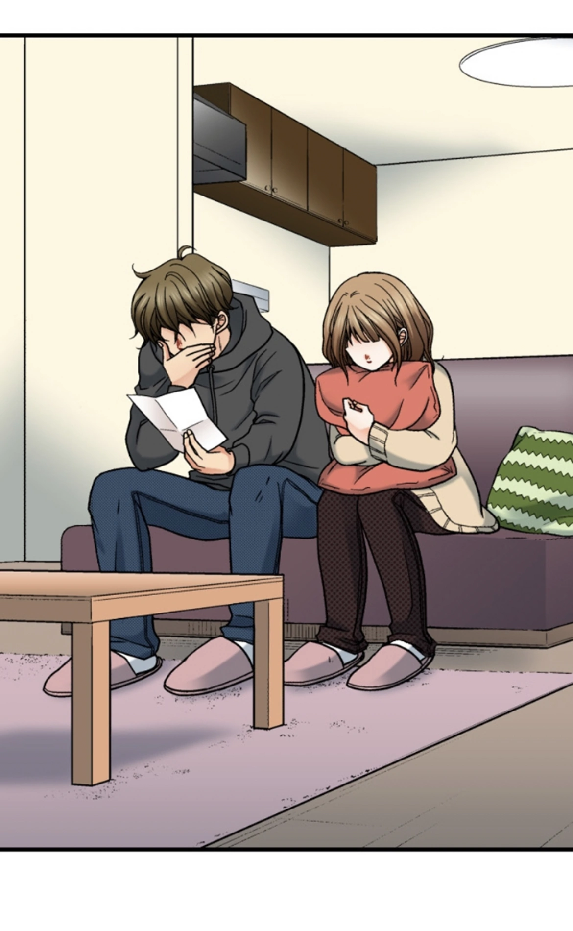 Risky: Revenge Tastes Like Sin Chapter 18 - page 35