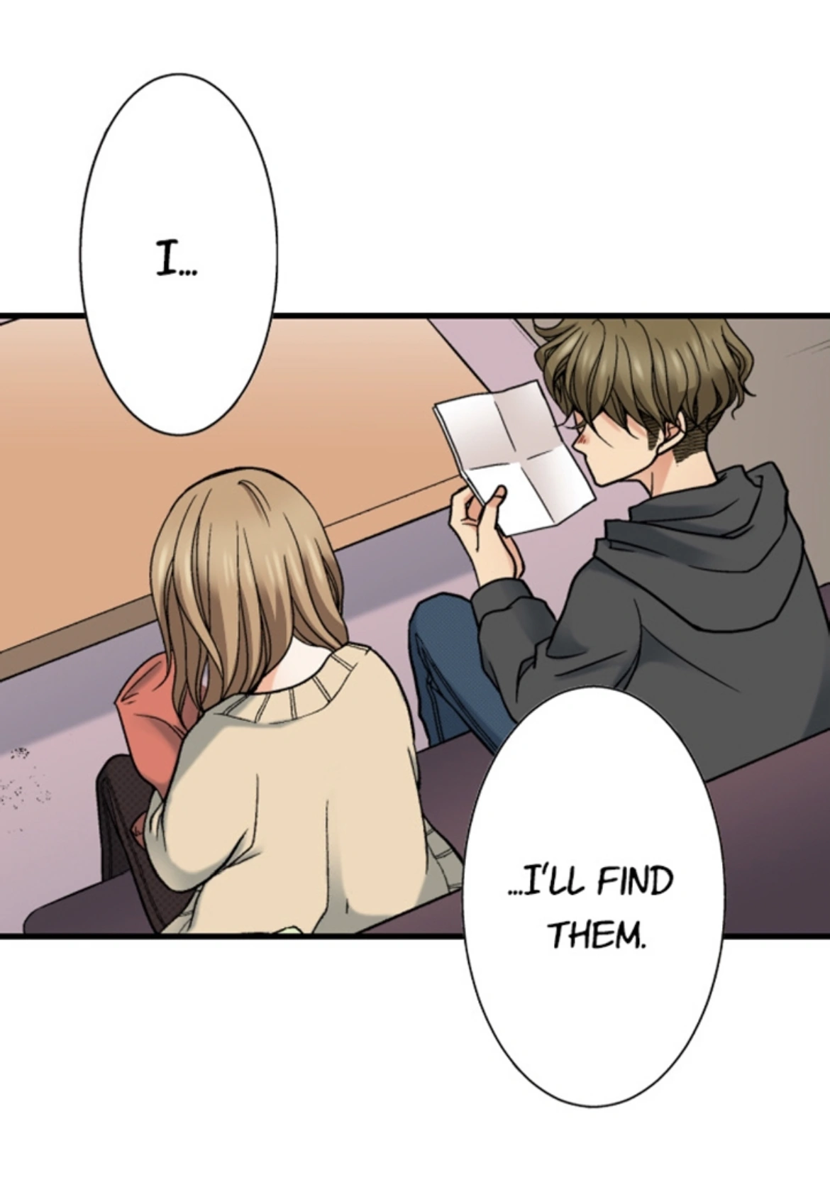 Risky: Revenge Tastes Like Sin Chapter 18 - page 39
