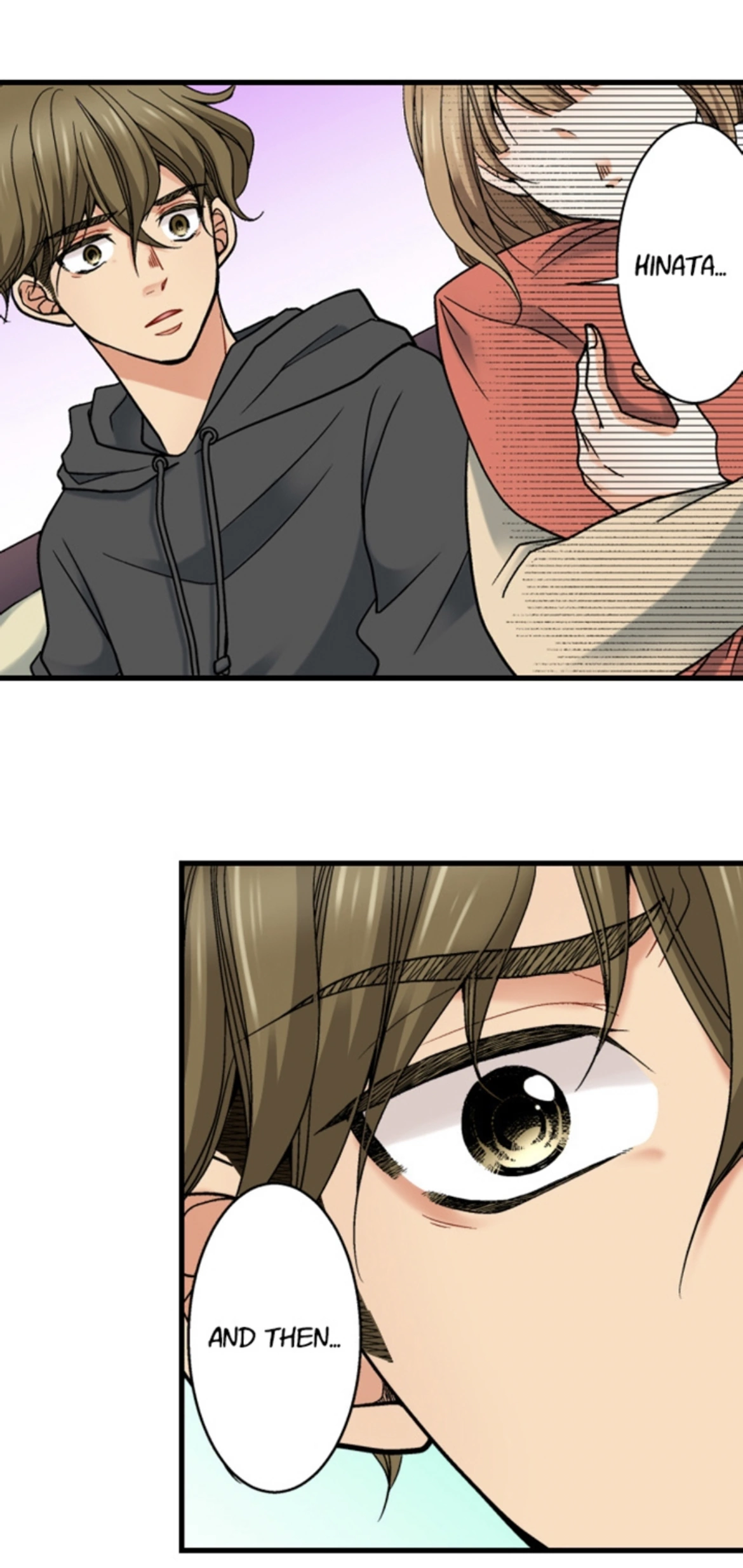 Risky: Revenge Tastes Like Sin Chapter 18 - page 40