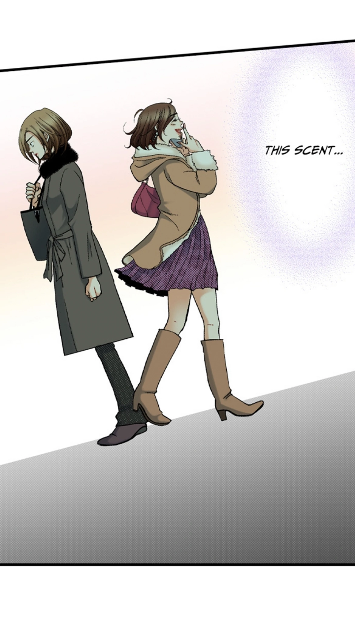 Risky: Revenge Tastes Like Sin Chapter 18 - page 5