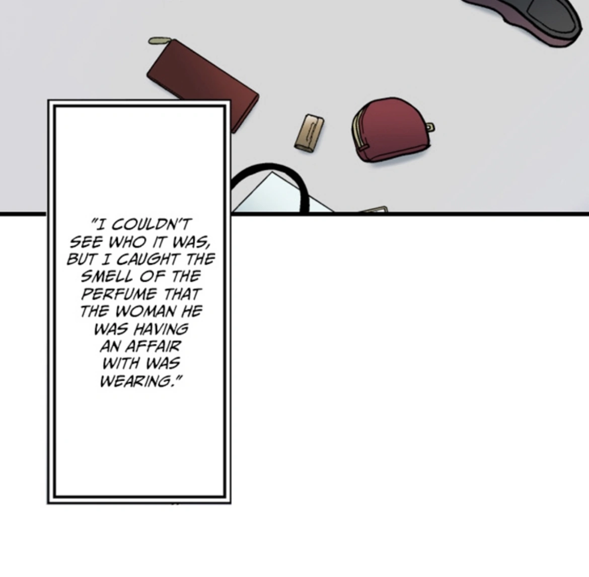 Risky: Revenge Tastes Like Sin Chapter 18 - page 8