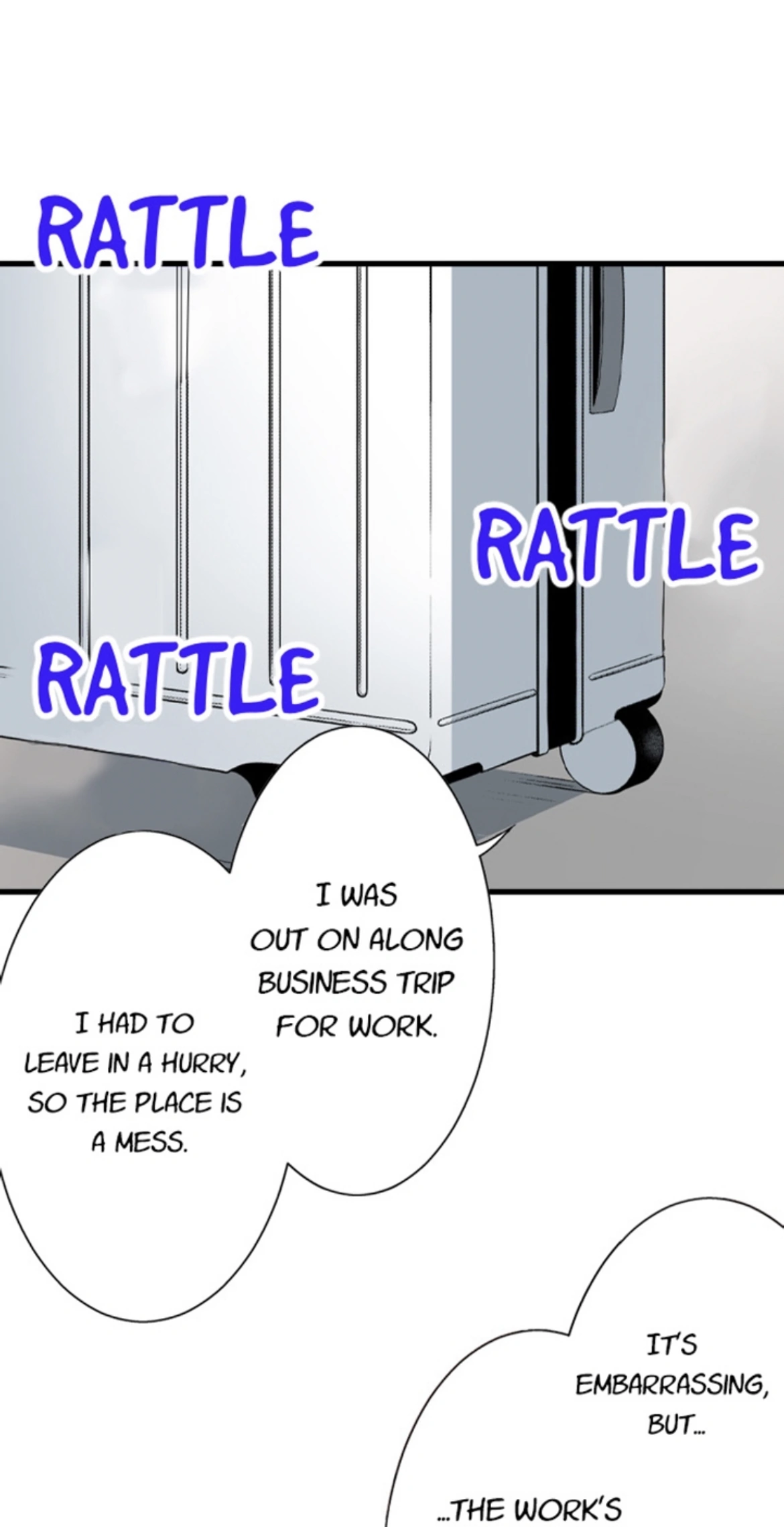 Risky: Revenge Tastes Like Sin Chapter 19 - page 1