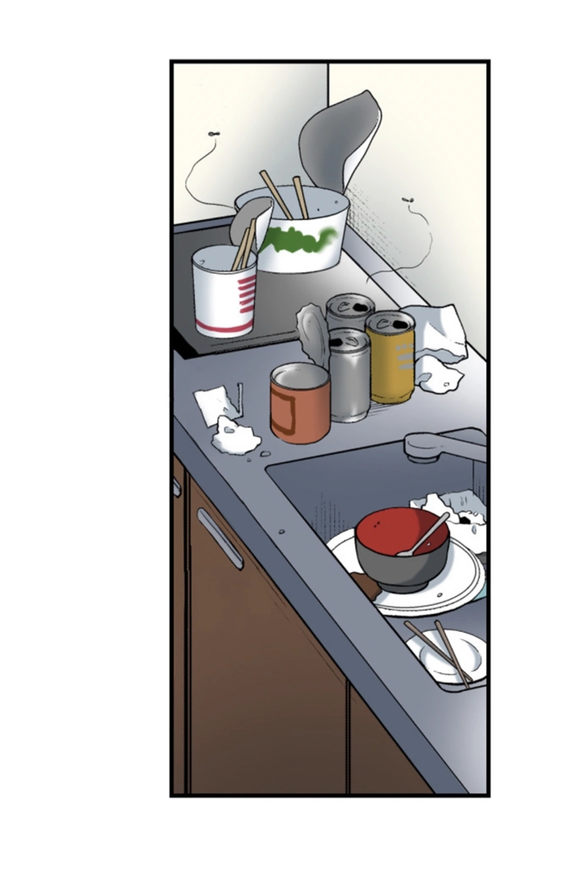 Risky: Revenge Tastes Like Sin Chapter 19 - page 10