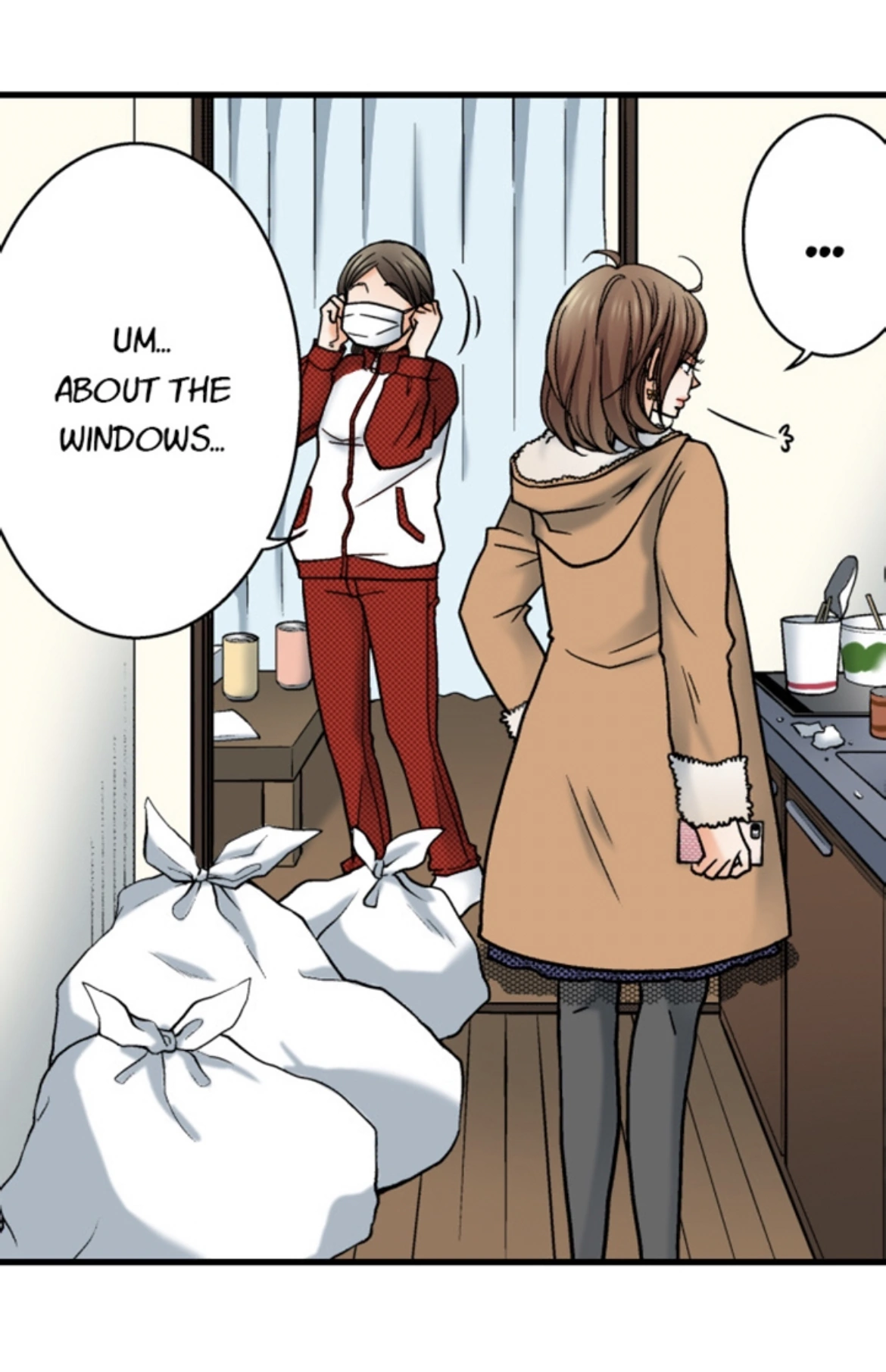 Risky: Revenge Tastes Like Sin Chapter 19 - page 12