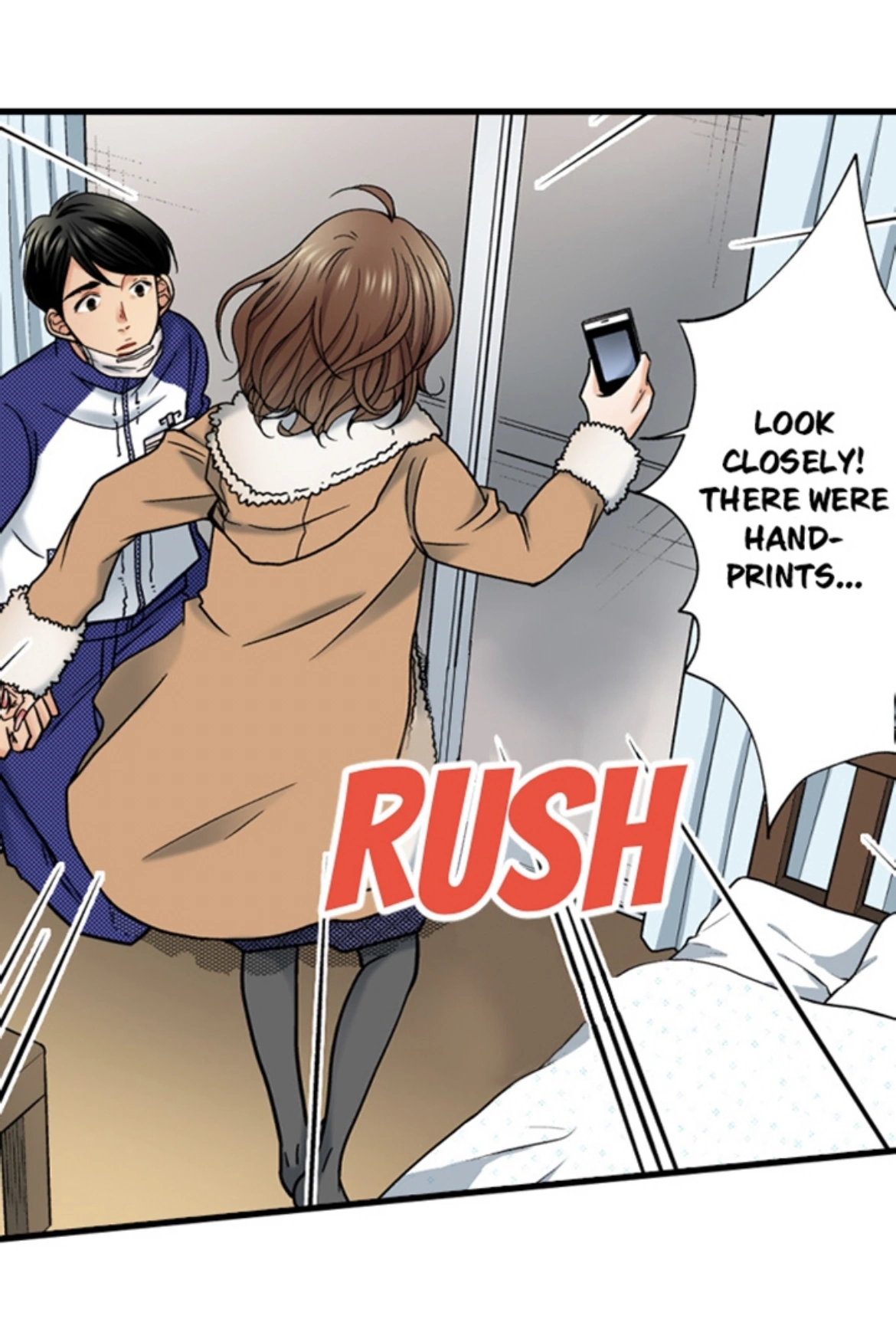 Risky: Revenge Tastes Like Sin Chapter 19 - page 18