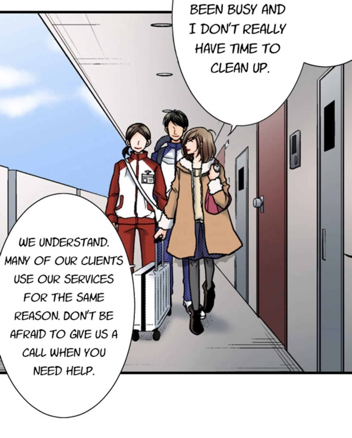 Risky: Revenge Tastes Like Sin Chapter 19 - page 2