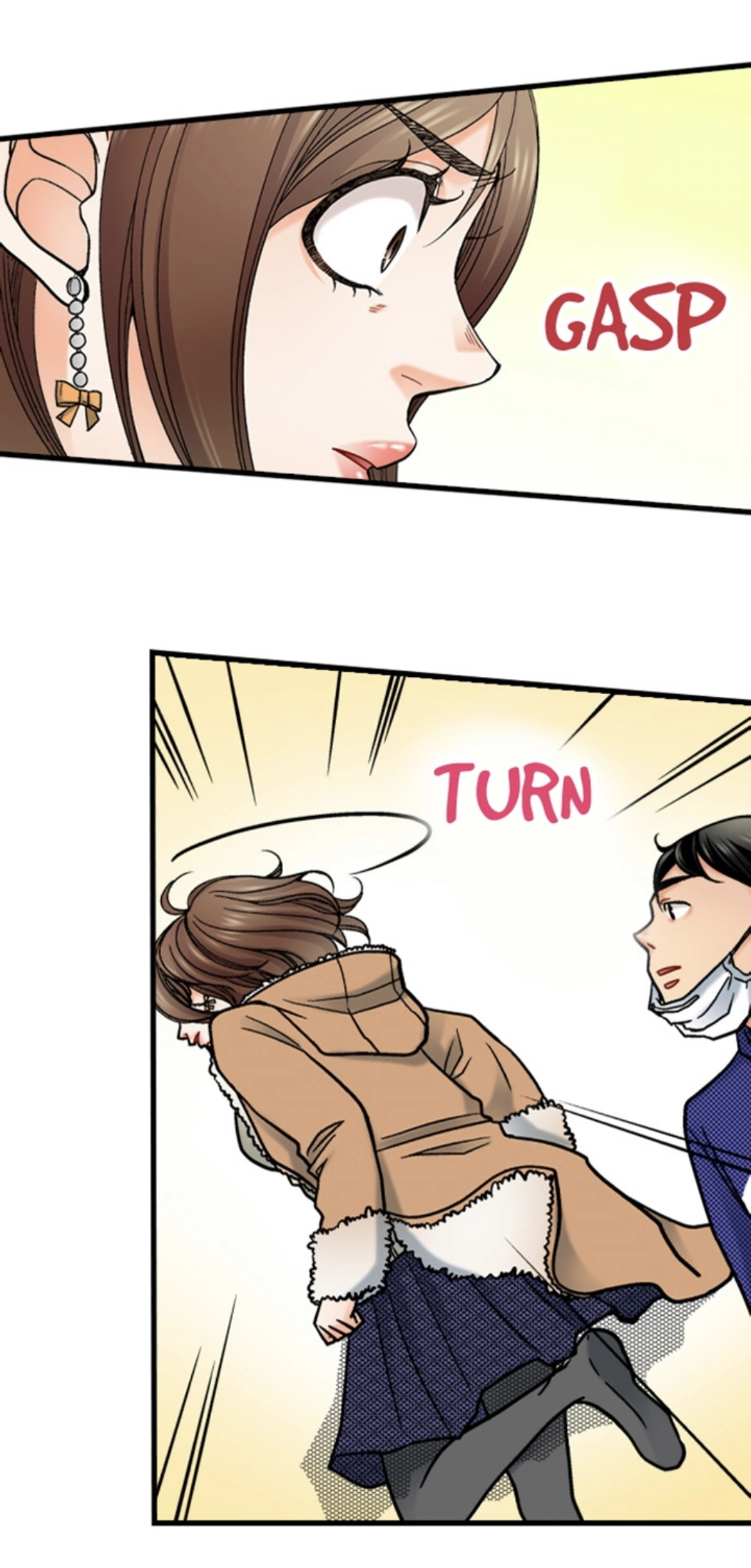 Risky: Revenge Tastes Like Sin Chapter 19 - page 20
