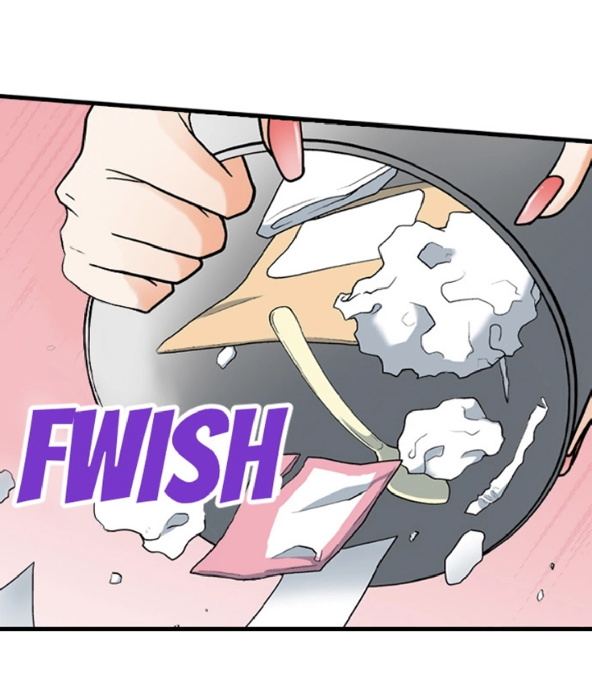 Risky: Revenge Tastes Like Sin Chapter 19 - page 21