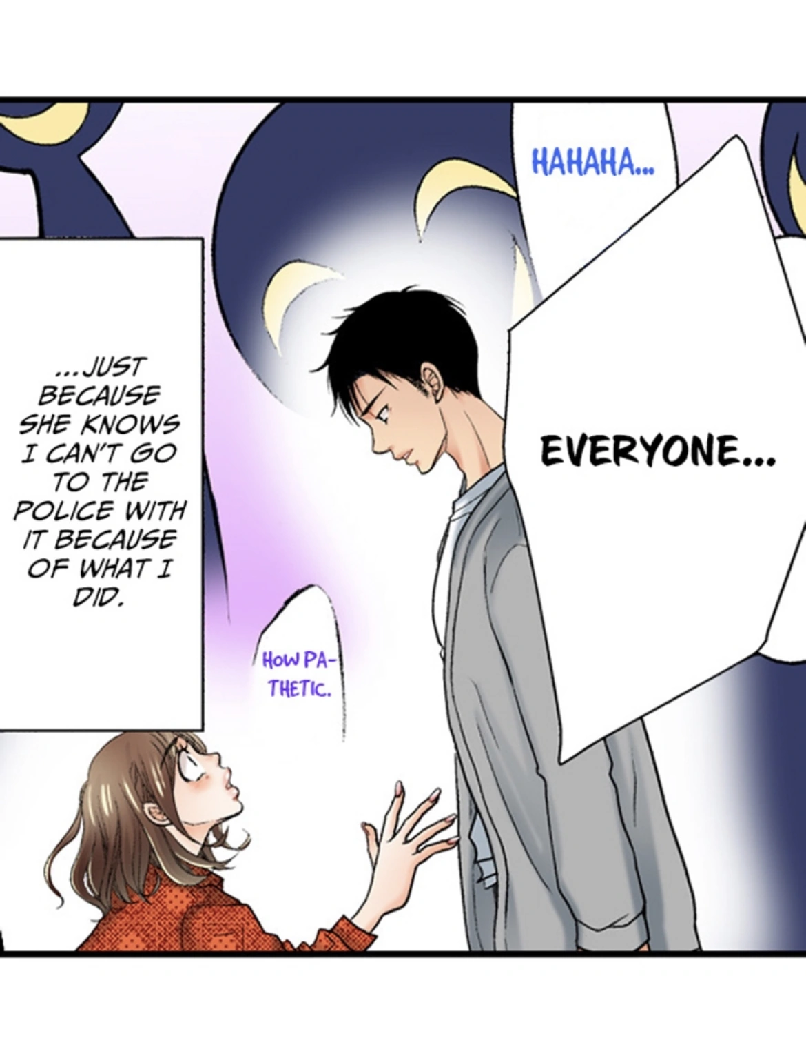 Risky: Revenge Tastes Like Sin Chapter 19 - page 30