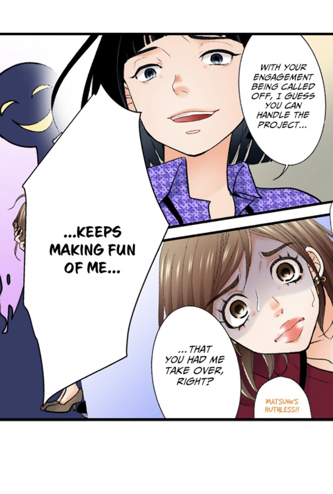 Risky: Revenge Tastes Like Sin Chapter 19 - page 31
