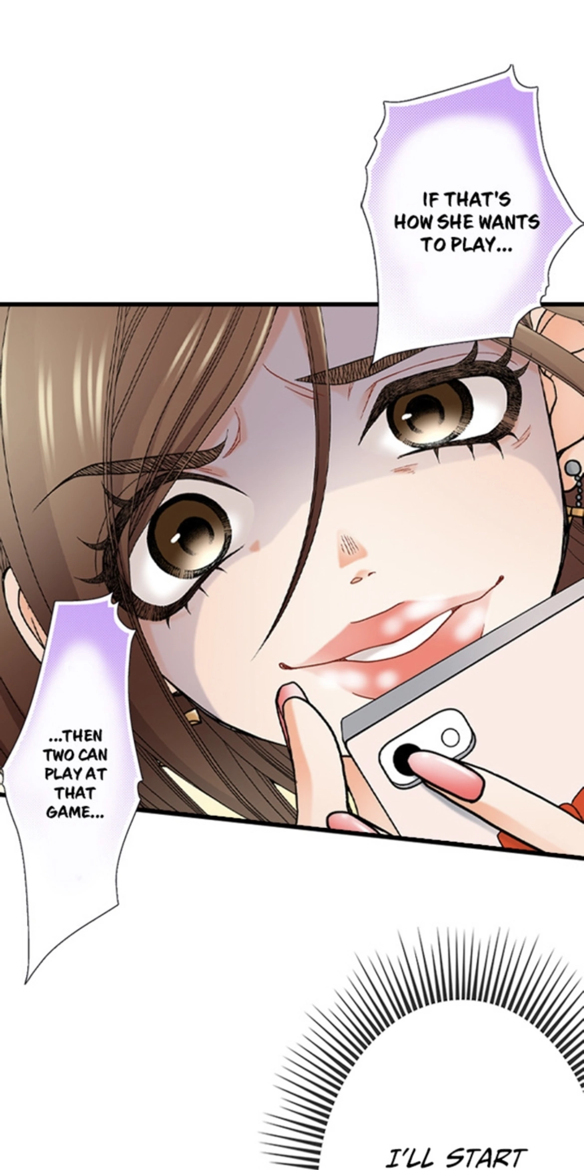 Risky: Revenge Tastes Like Sin Chapter 19 - page 32