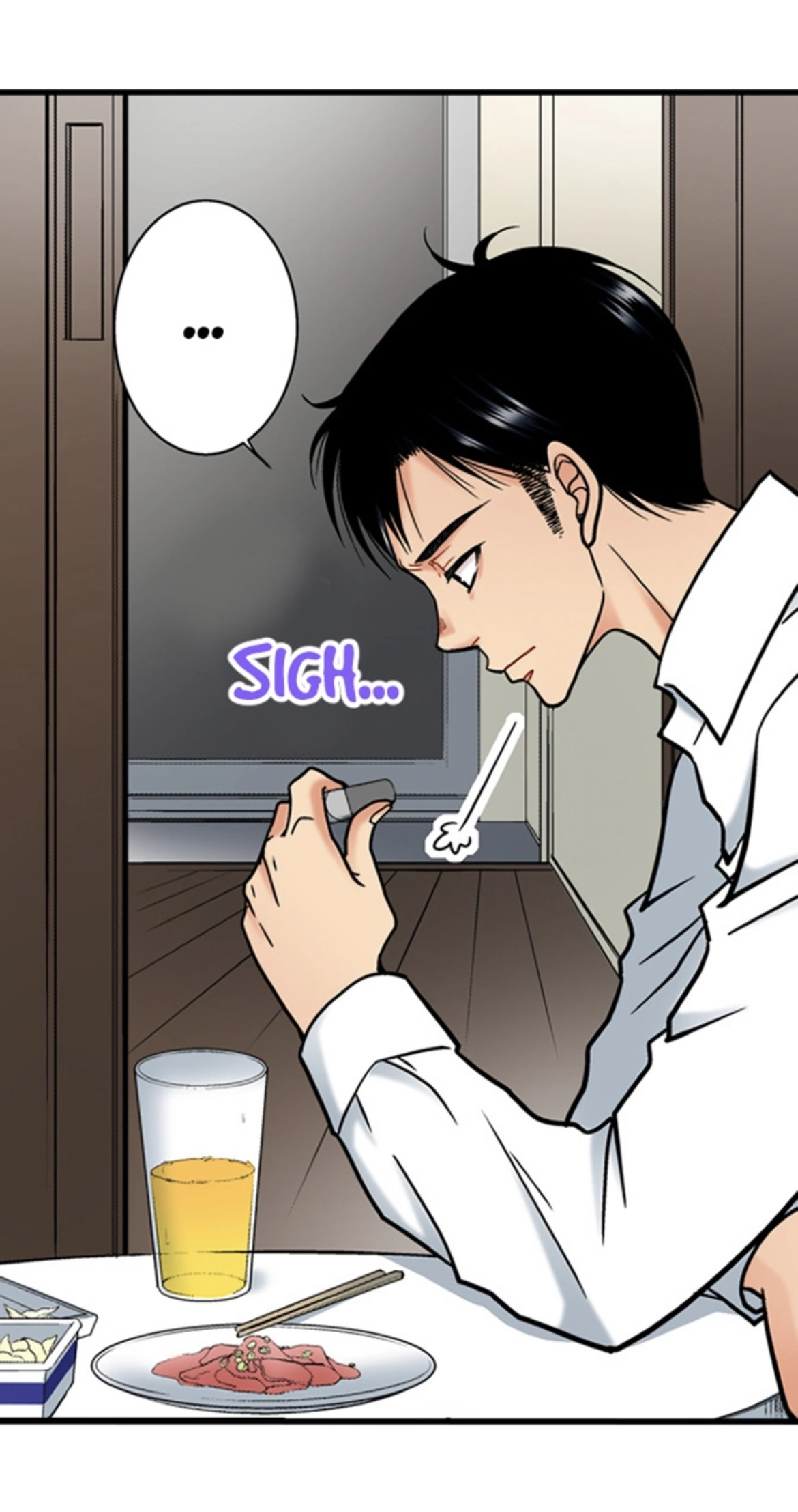 Risky: Revenge Tastes Like Sin Chapter 19 - page 36