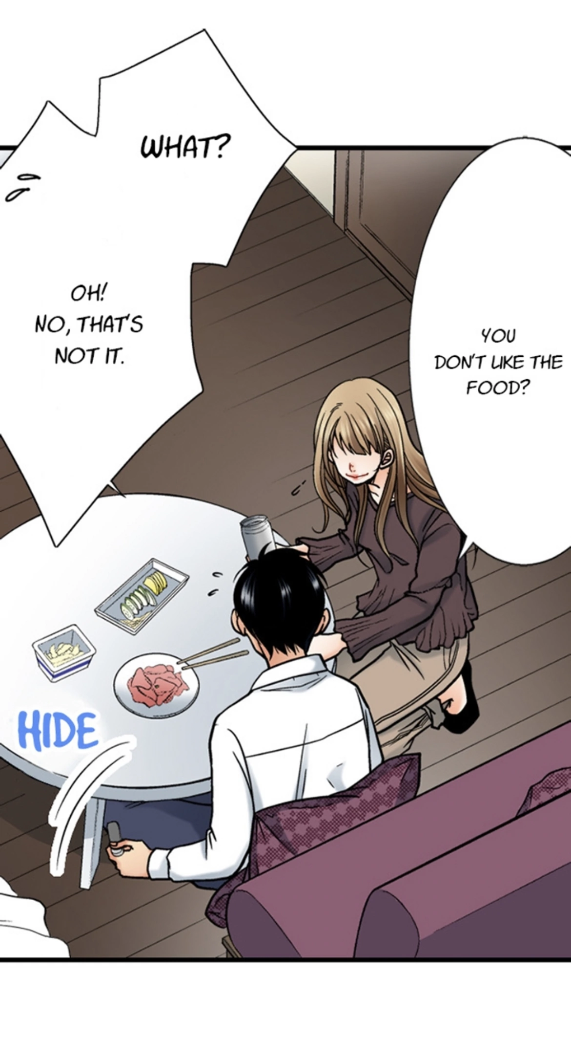 Risky: Revenge Tastes Like Sin Chapter 19 - page 38