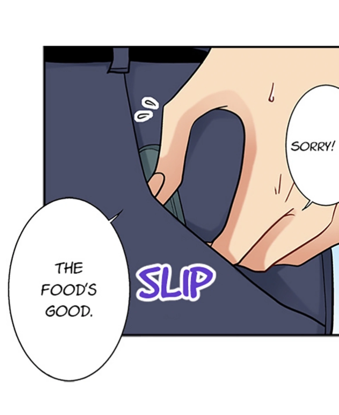 Risky: Revenge Tastes Like Sin Chapter 19 - page 39