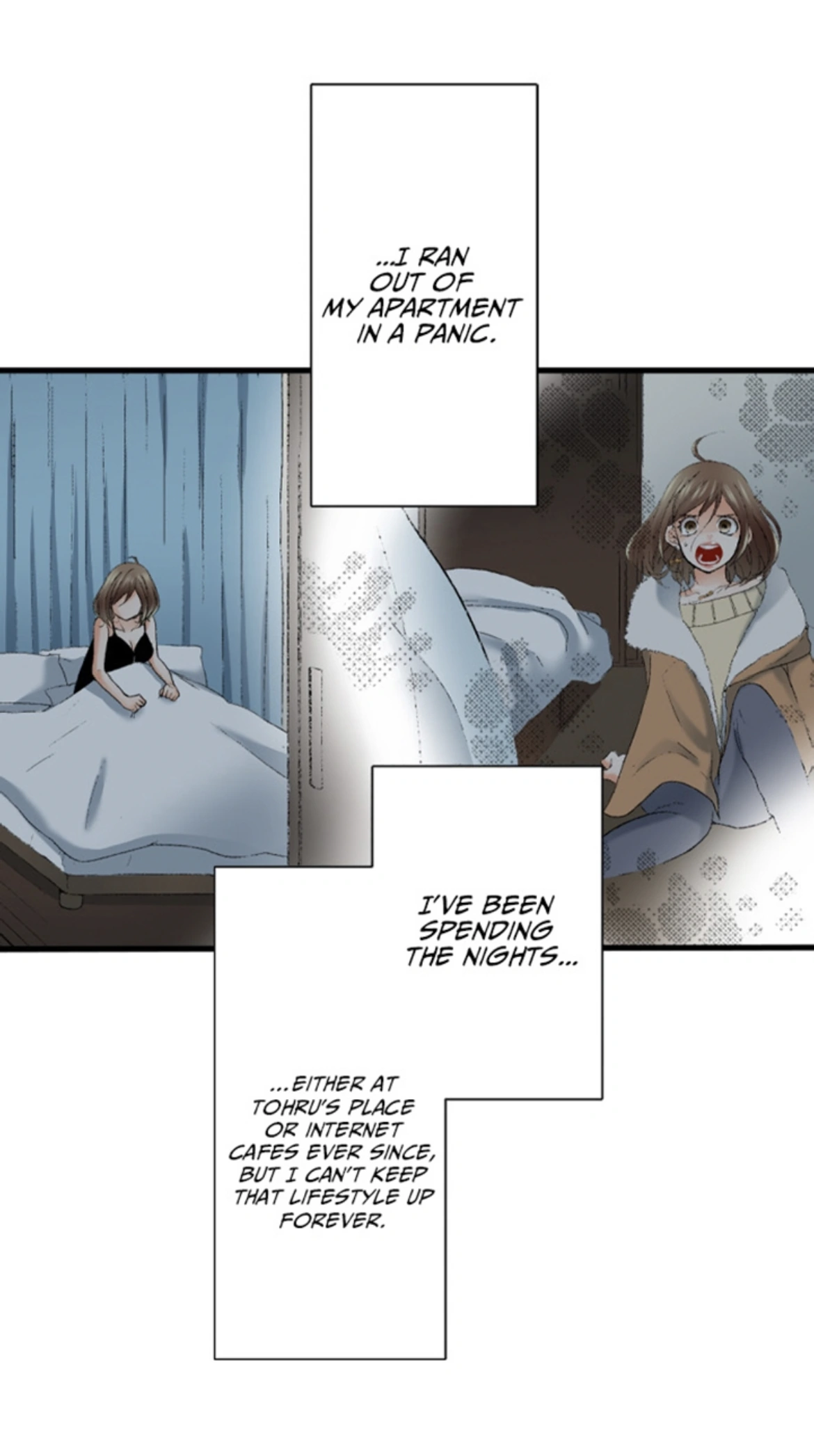 Risky: Revenge Tastes Like Sin Chapter 19 - page 4