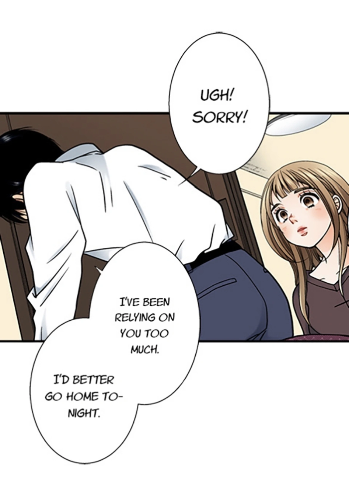 Risky: Revenge Tastes Like Sin Chapter 19 - page 43