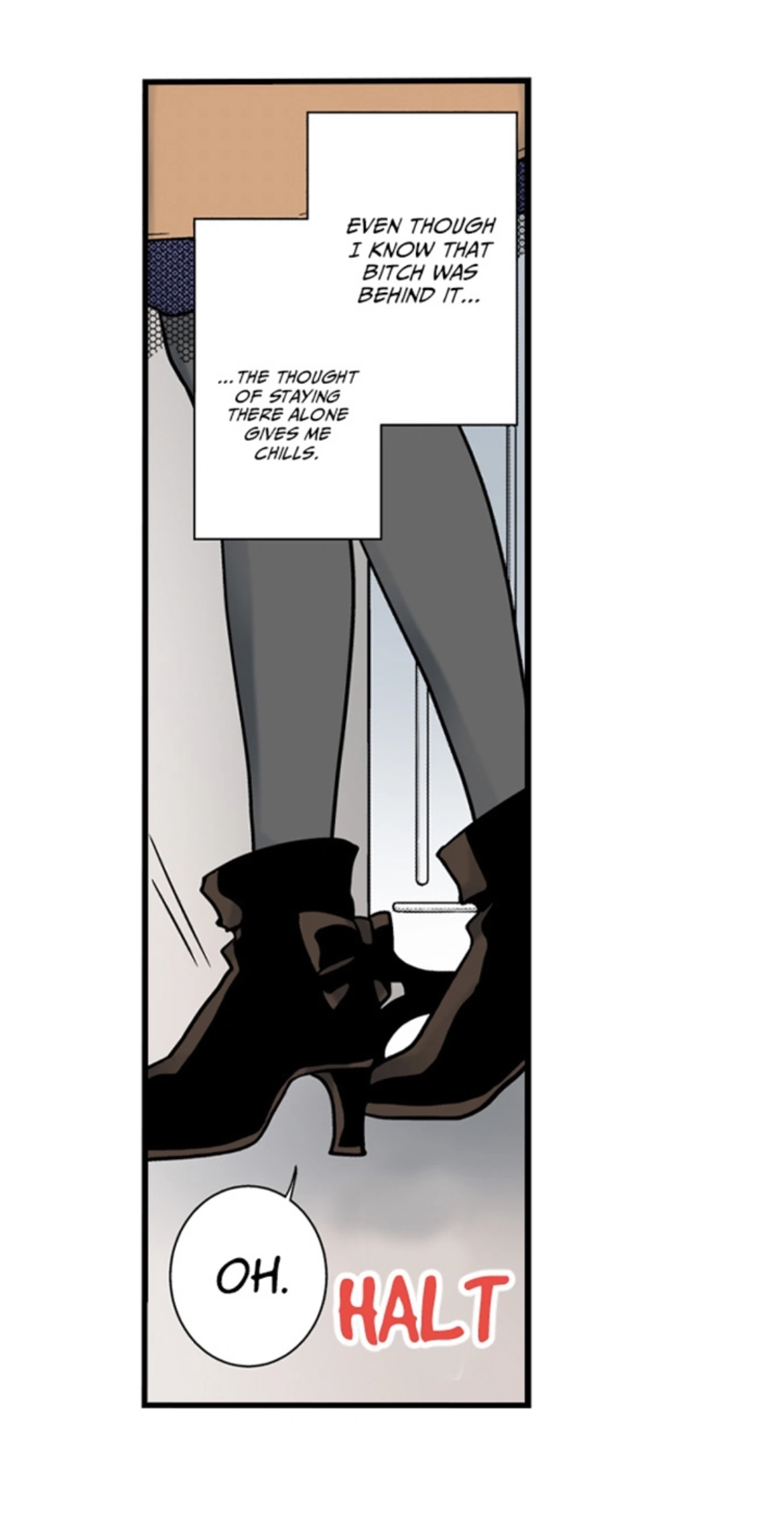 Risky: Revenge Tastes Like Sin Chapter 19 - page 5