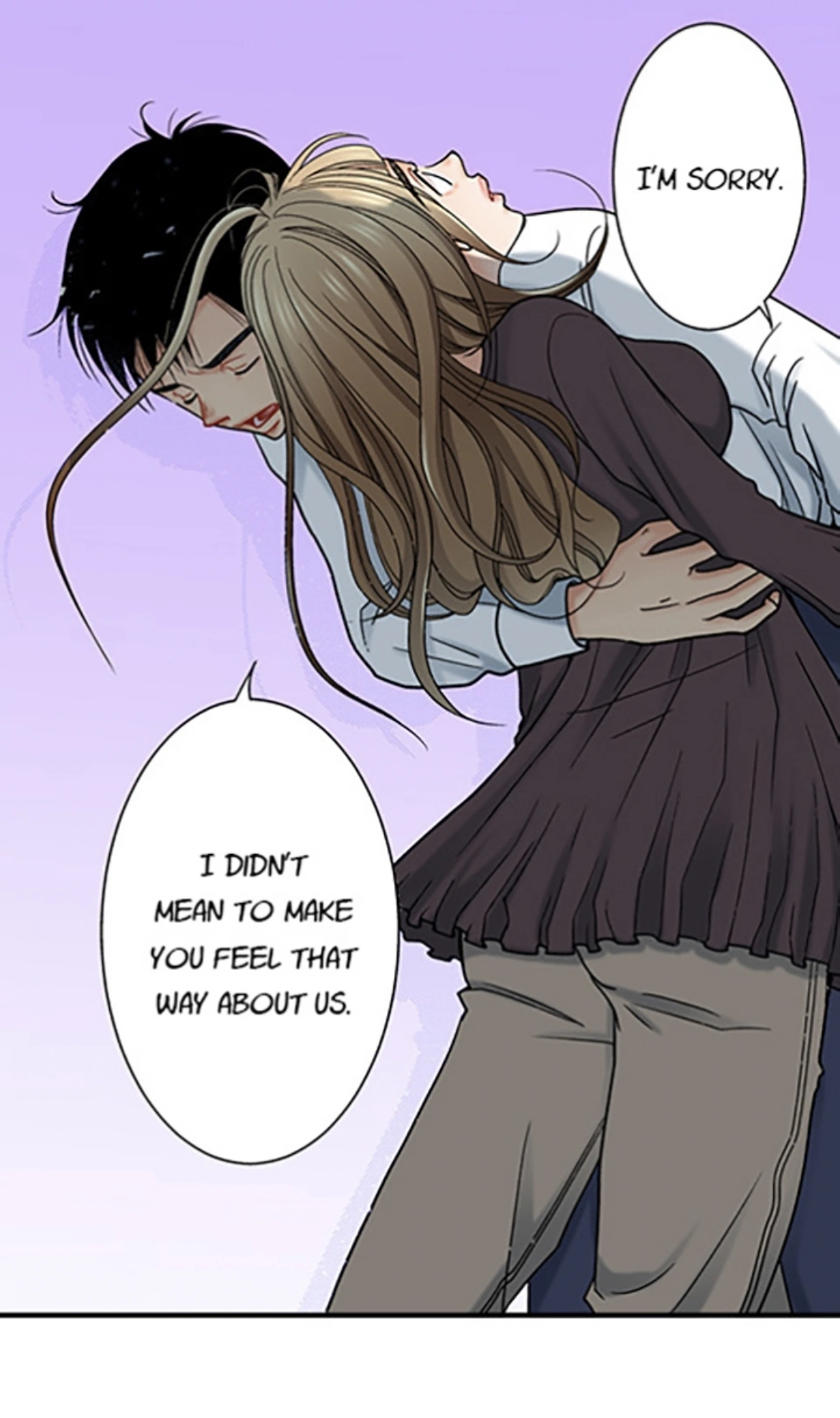 Risky: Revenge Tastes Like Sin Chapter 19 - page 54