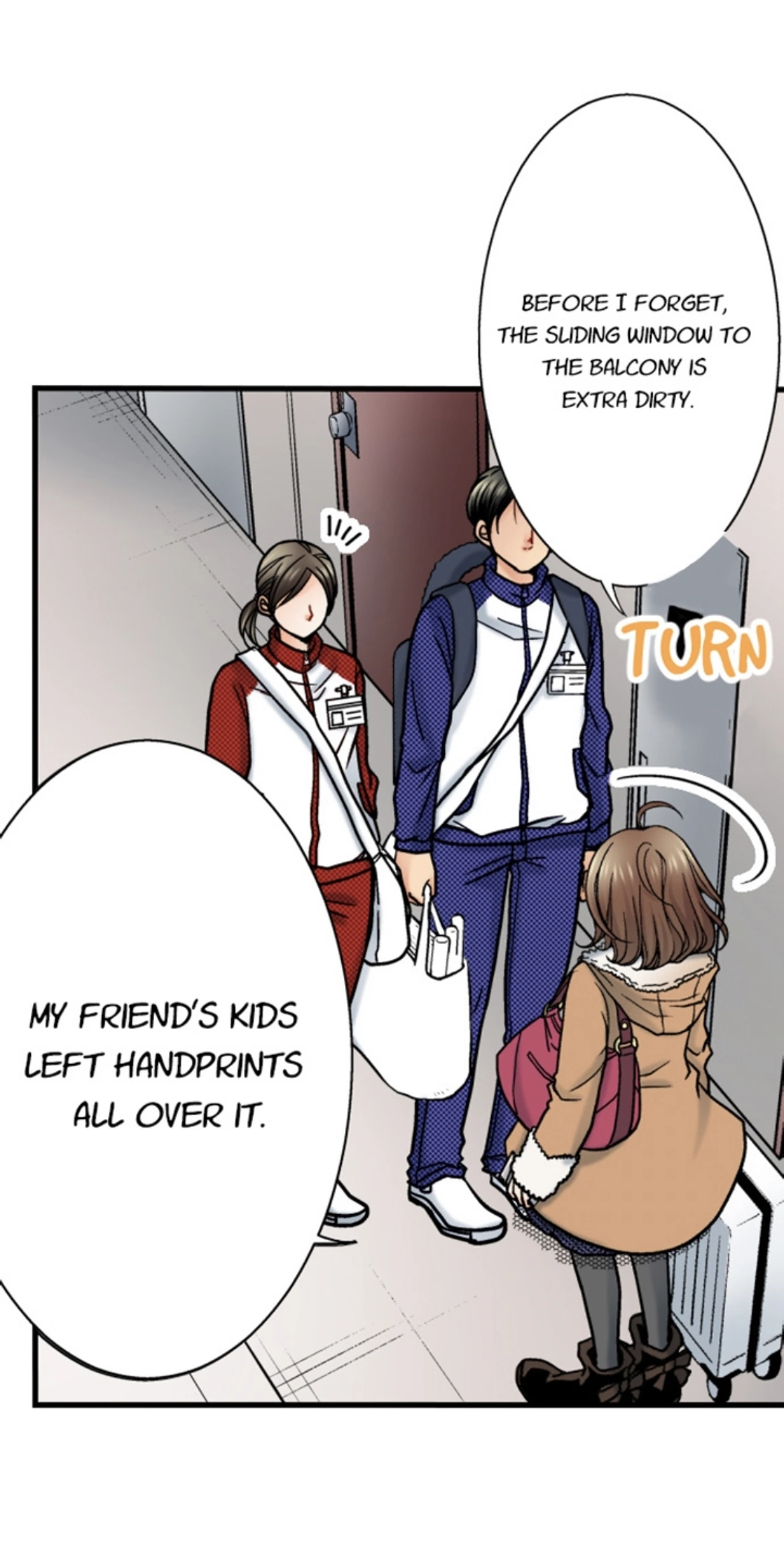 Risky: Revenge Tastes Like Sin Chapter 19 - page 6