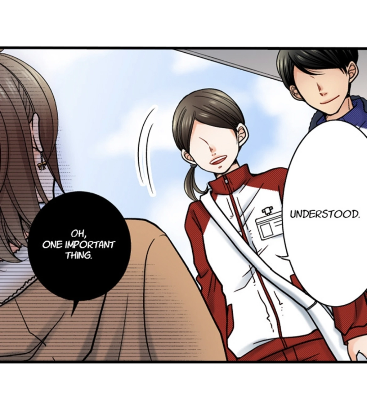 Risky: Revenge Tastes Like Sin Chapter 19 - page 7