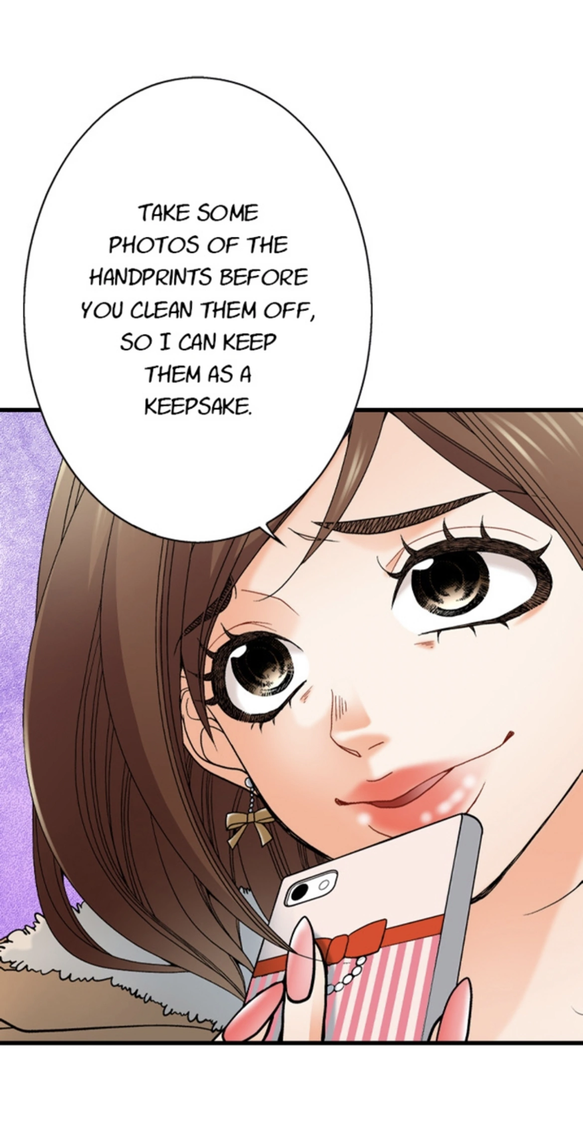 Risky: Revenge Tastes Like Sin Chapter 19 - page 8