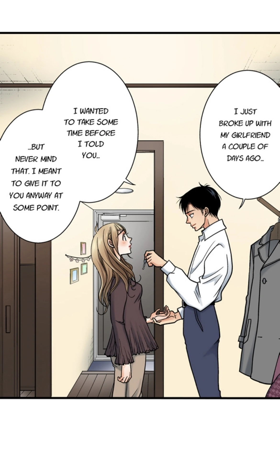 Risky: Revenge Tastes Like Sin Chapter 20 - page 2
