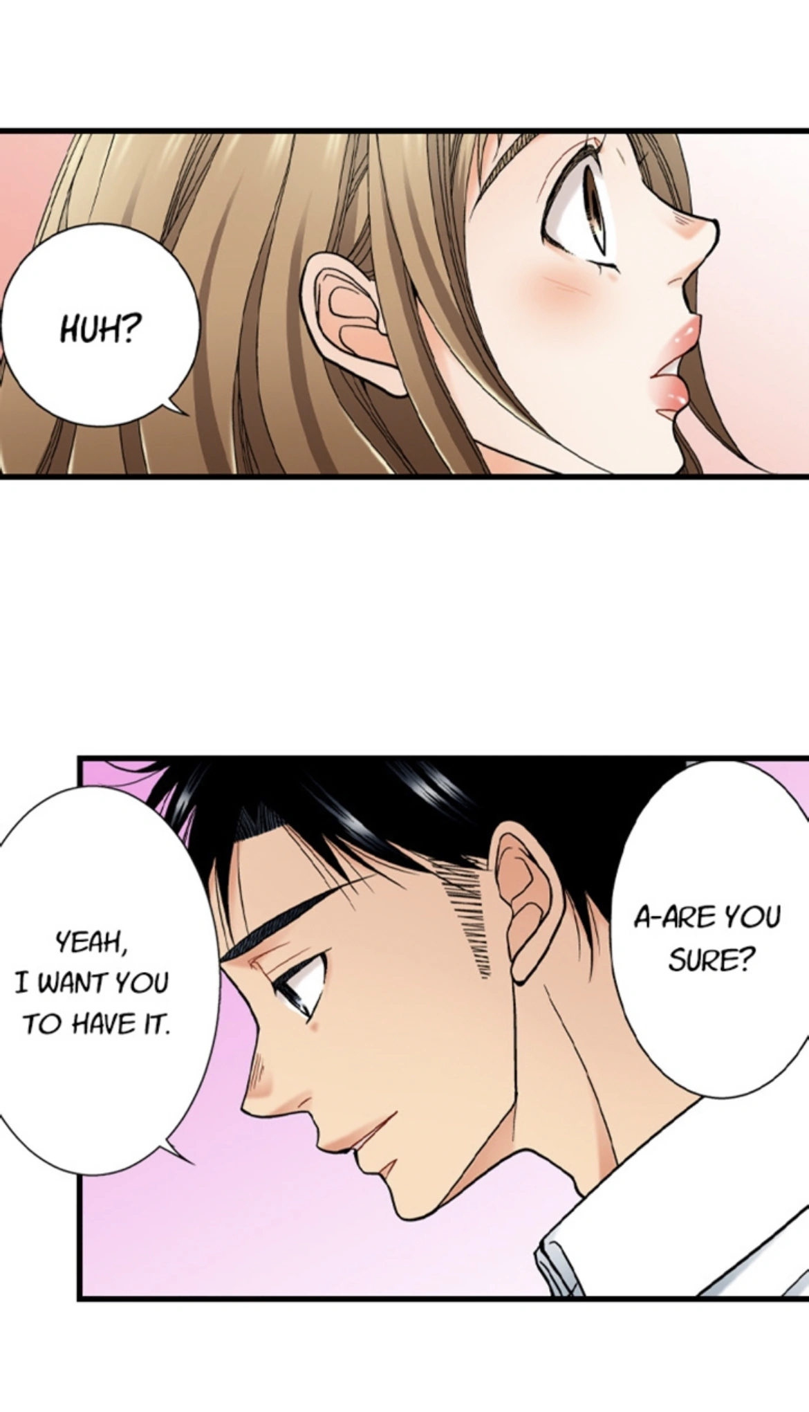 Risky: Revenge Tastes Like Sin Chapter 20 - page 3