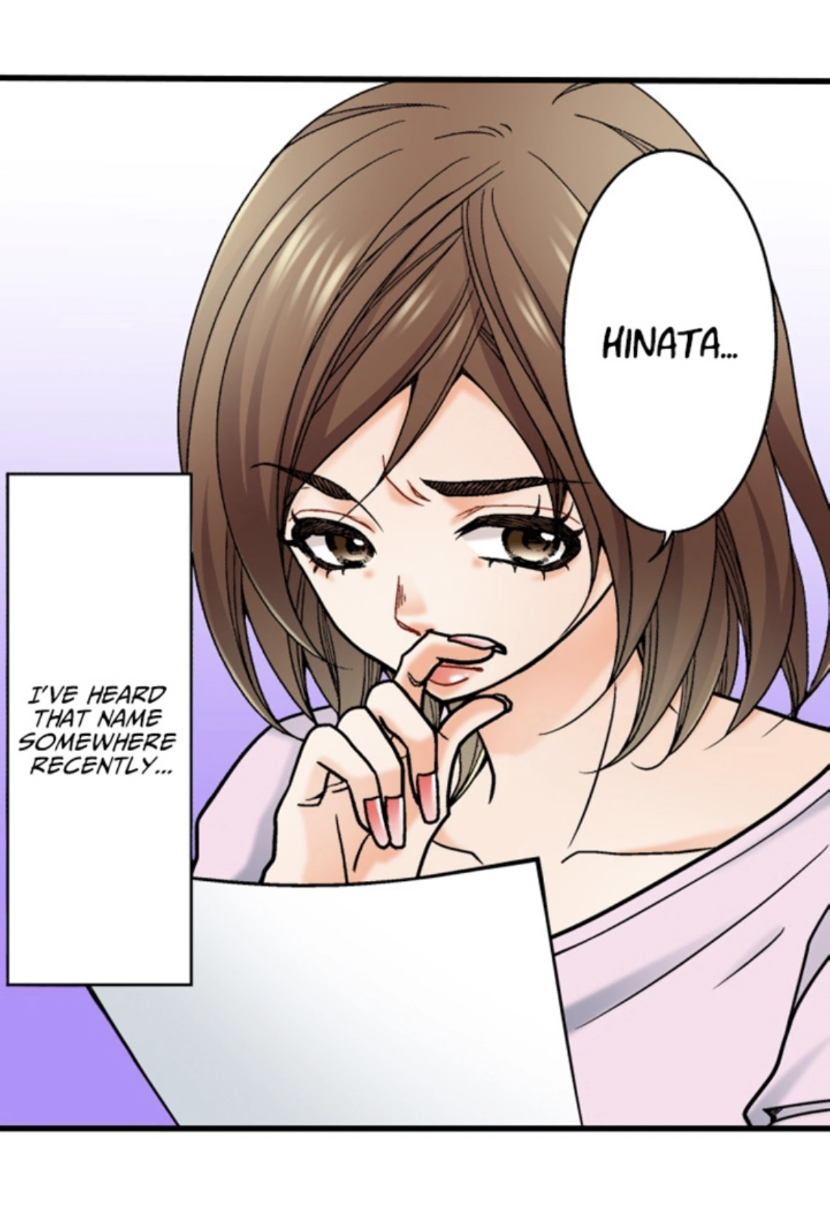 Risky: Revenge Tastes Like Sin Chapter 20 - page 36
