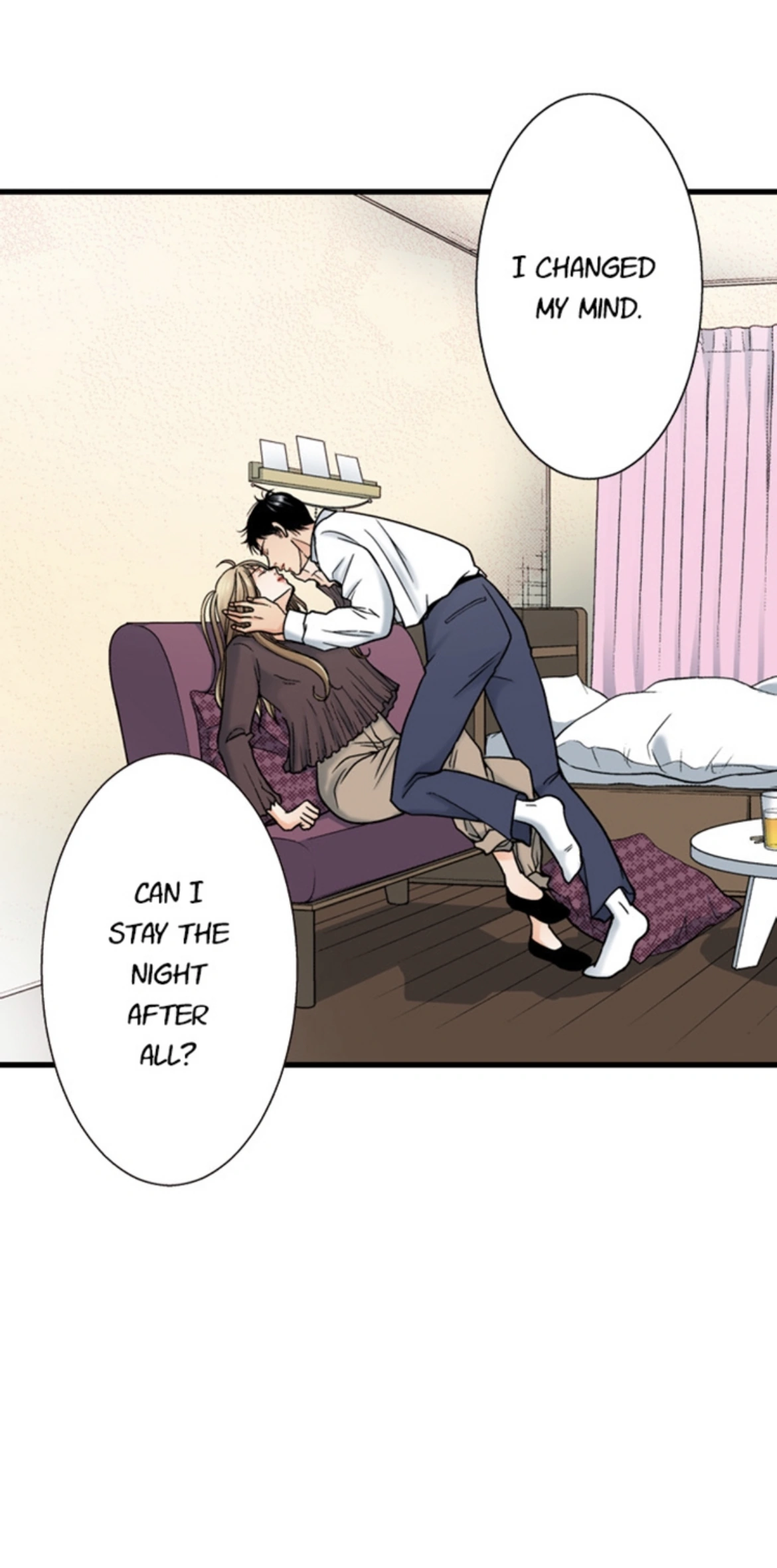 Risky: Revenge Tastes Like Sin Chapter 20 - page 6