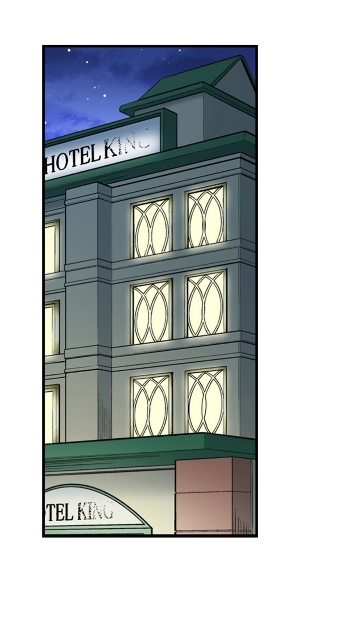 Risky: Revenge Tastes Like Sin Chapter 21 - page 1