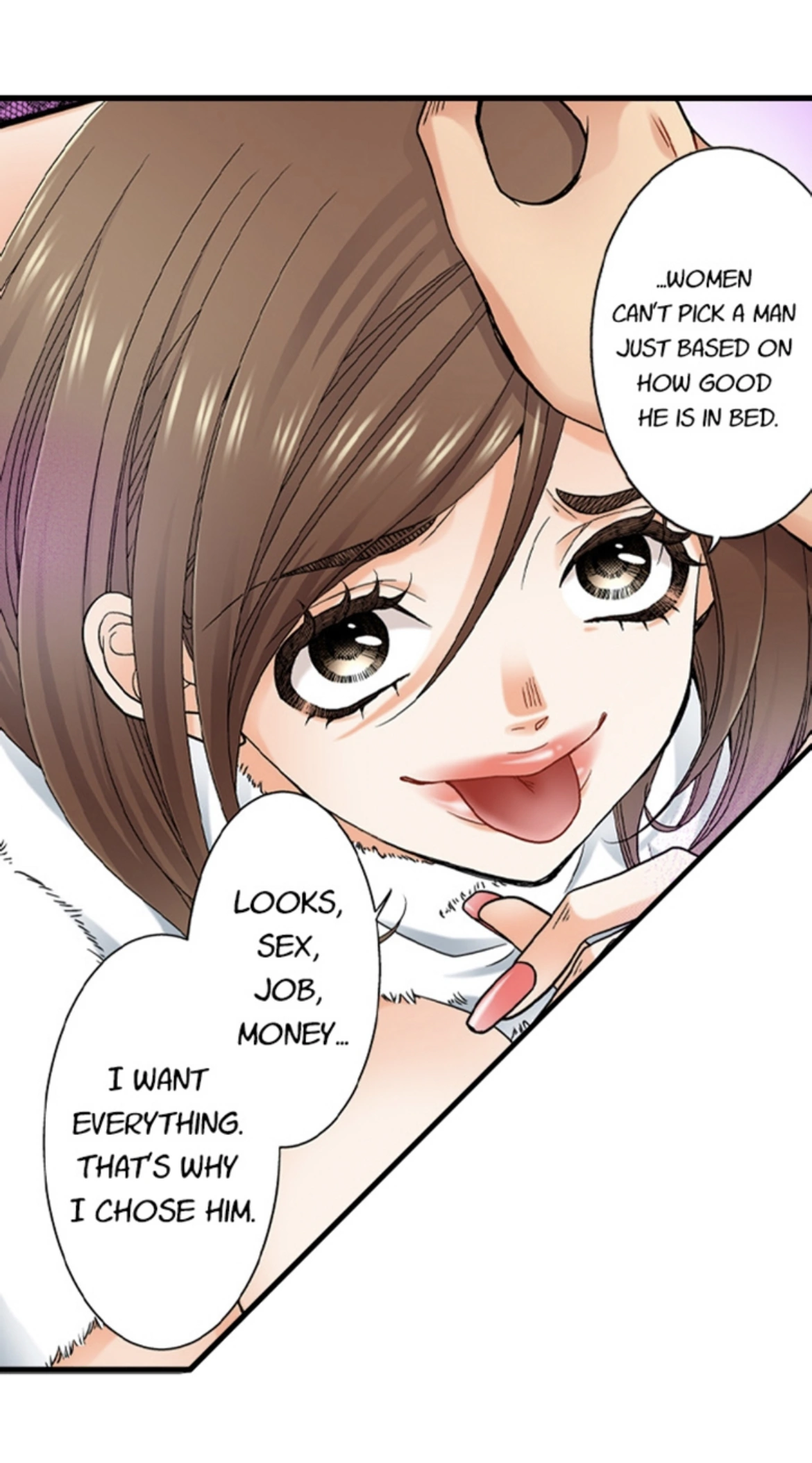 Risky: Revenge Tastes Like Sin Chapter 21 - page 11
