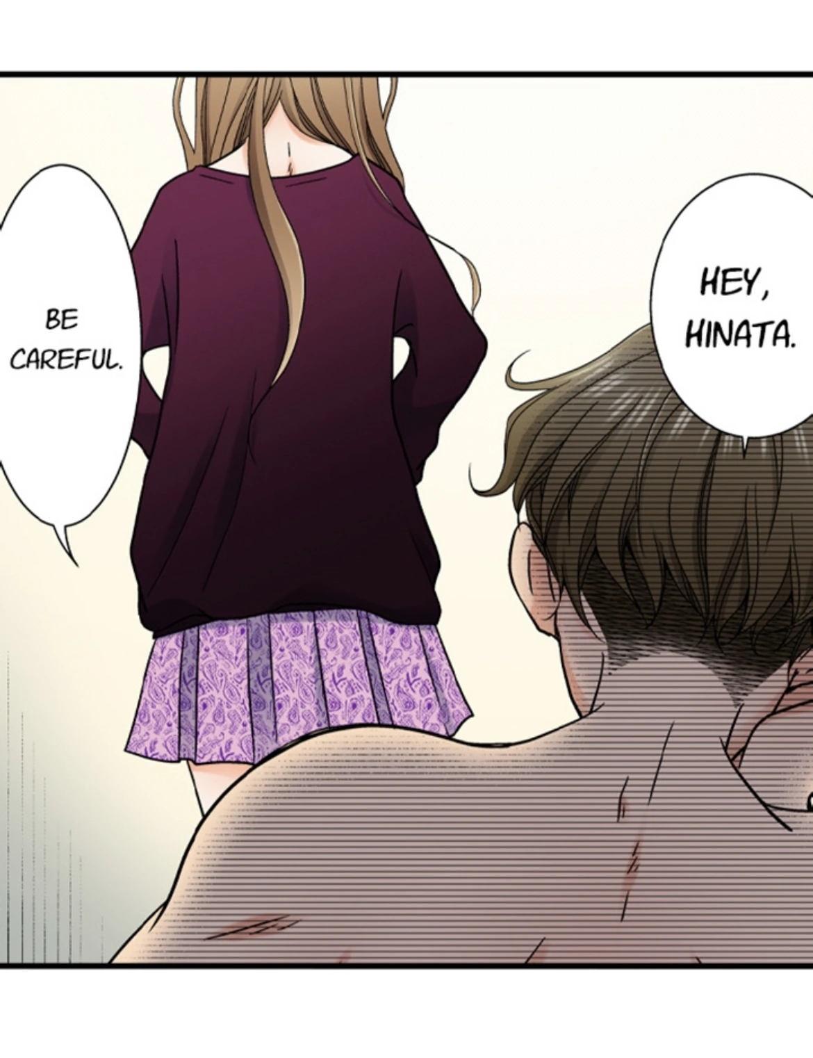 Risky: Revenge Tastes Like Sin Chapter 21 - page 22