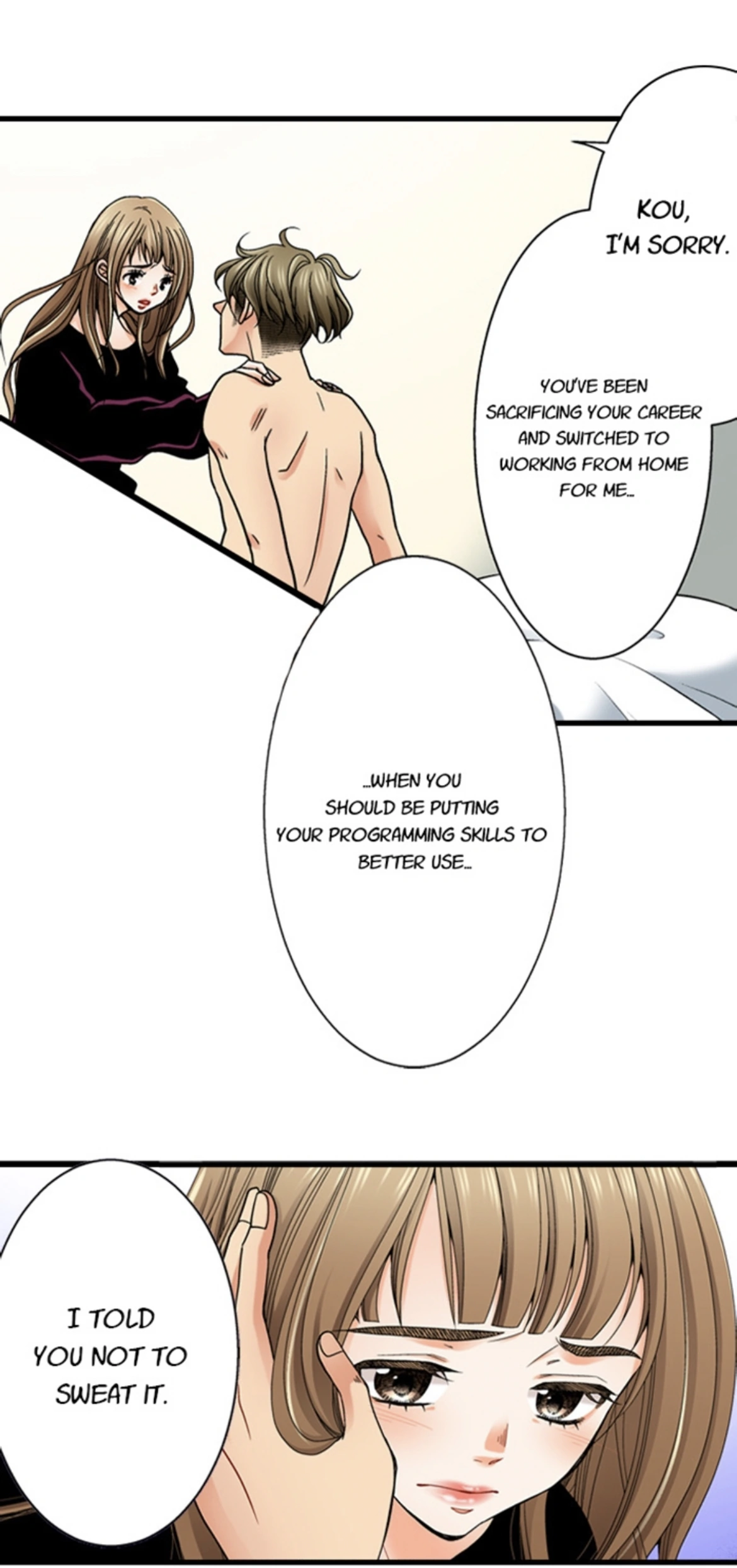 Risky: Revenge Tastes Like Sin Chapter 21 - page 28