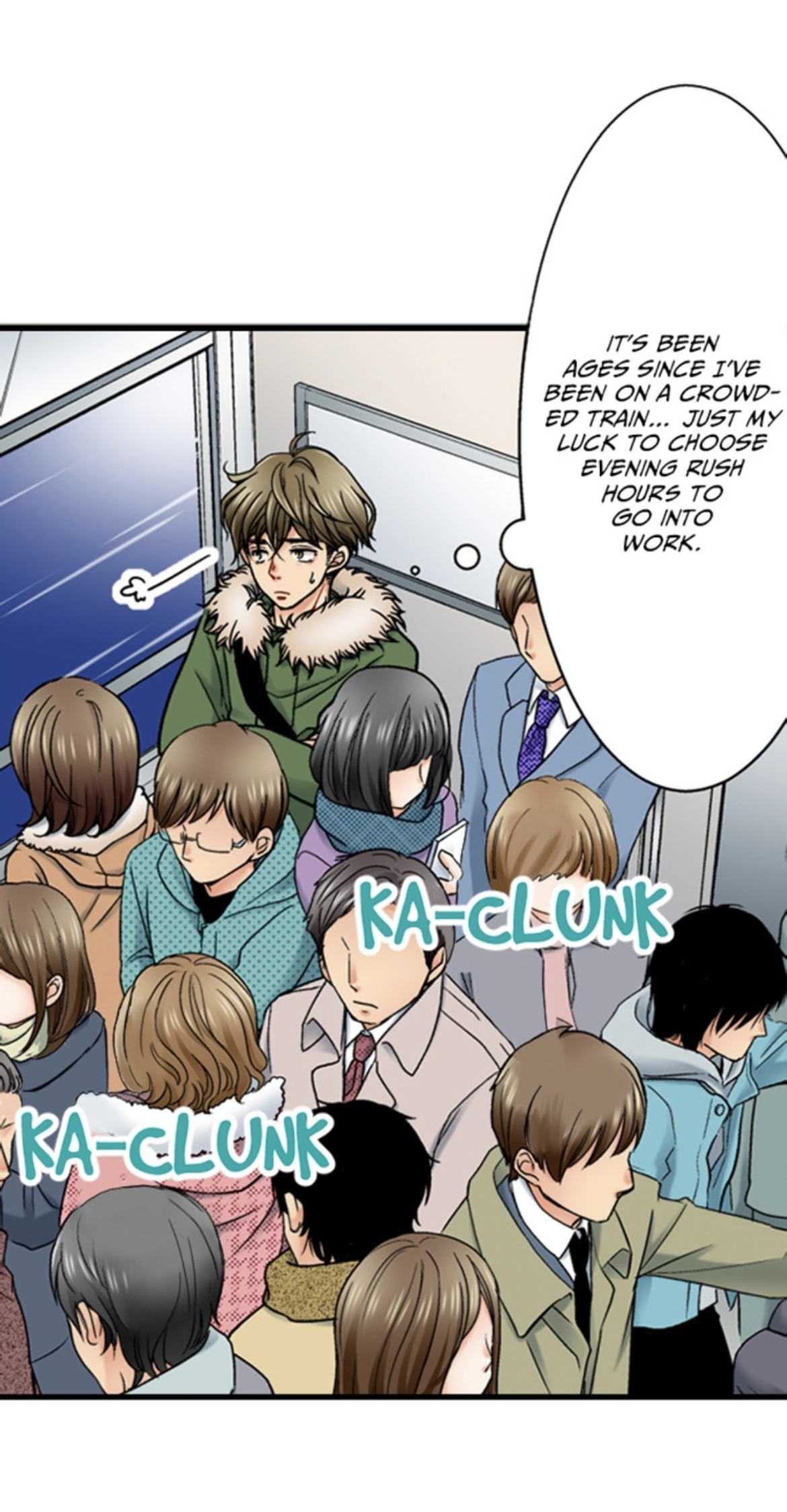 Risky: Revenge Tastes Like Sin Chapter 21 - page 34