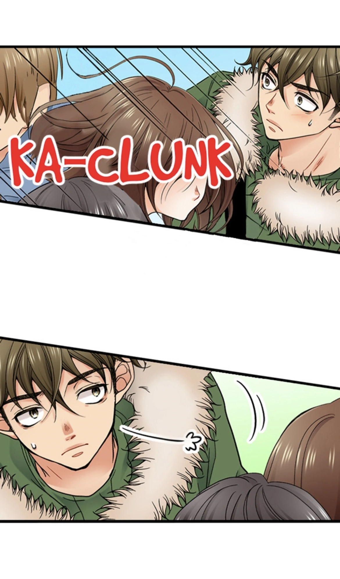 Risky: Revenge Tastes Like Sin Chapter 21 - page 35