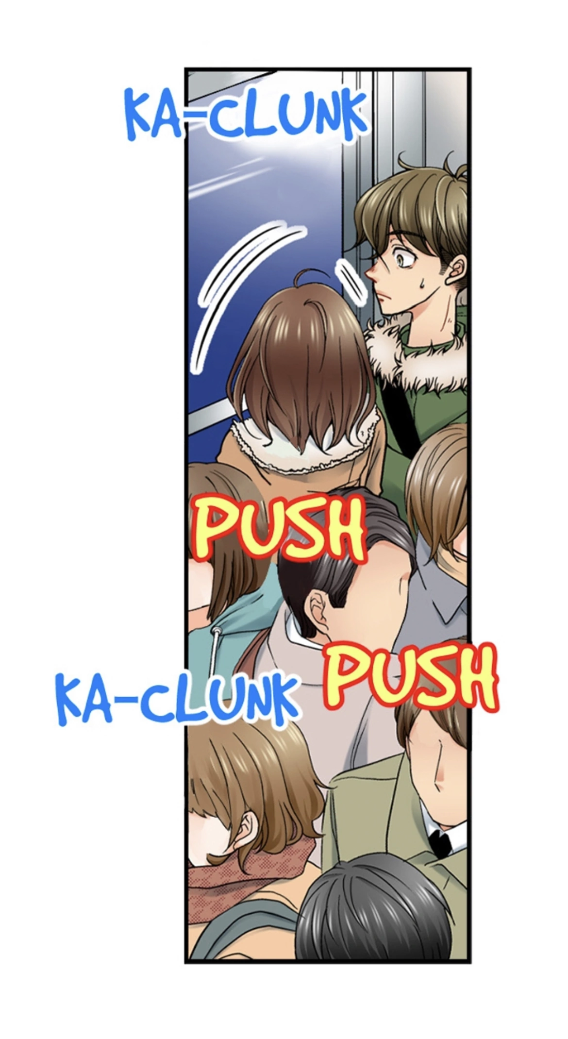 Risky: Revenge Tastes Like Sin Chapter 21 - page 36