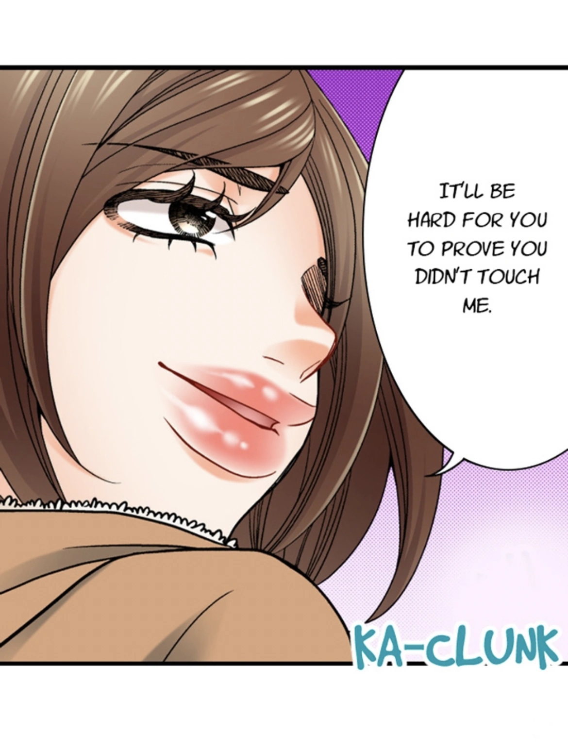 Risky: Revenge Tastes Like Sin Chapter 21 - page 41