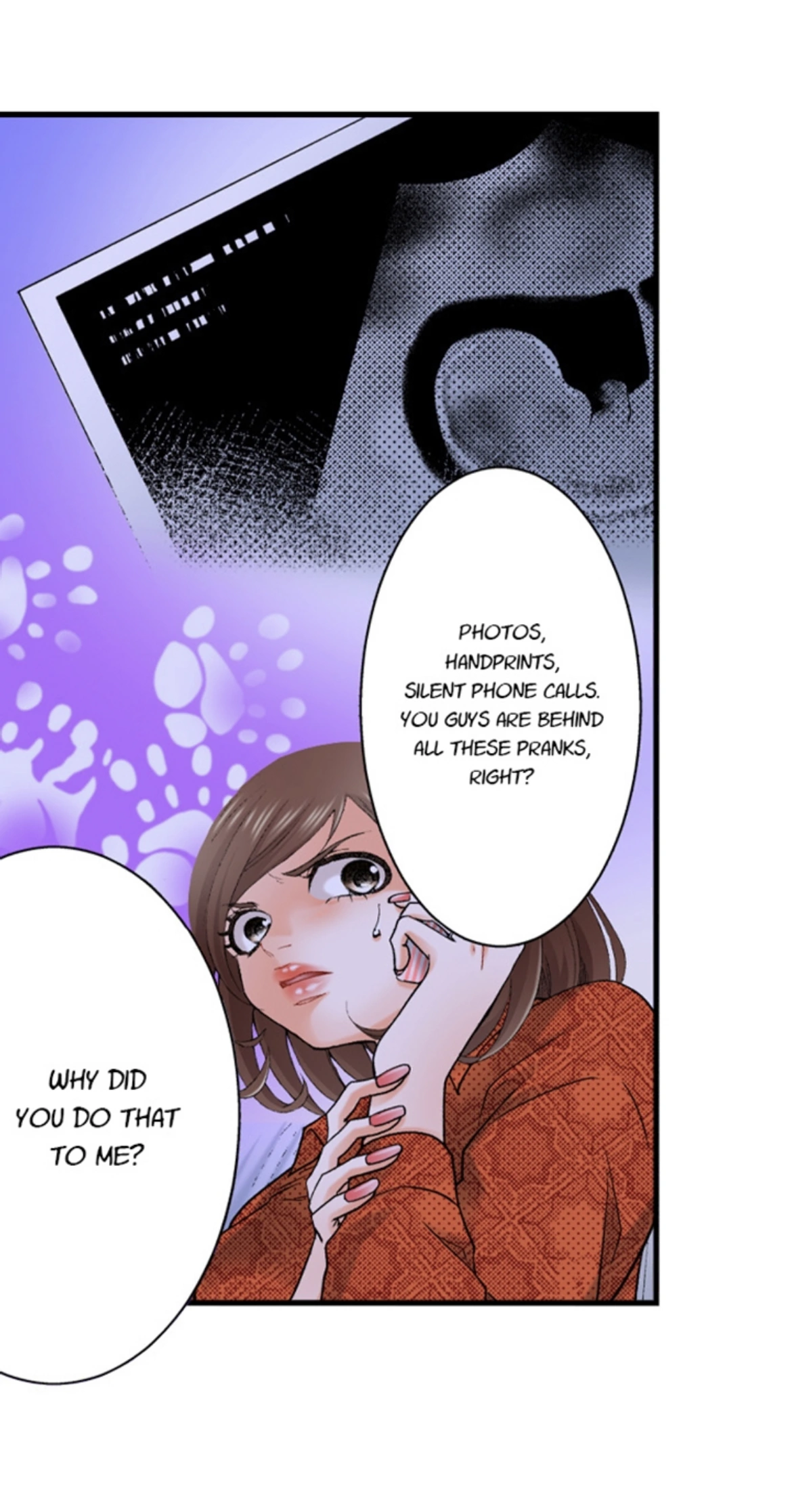 Risky: Revenge Tastes Like Sin Chapter 21 - page 45