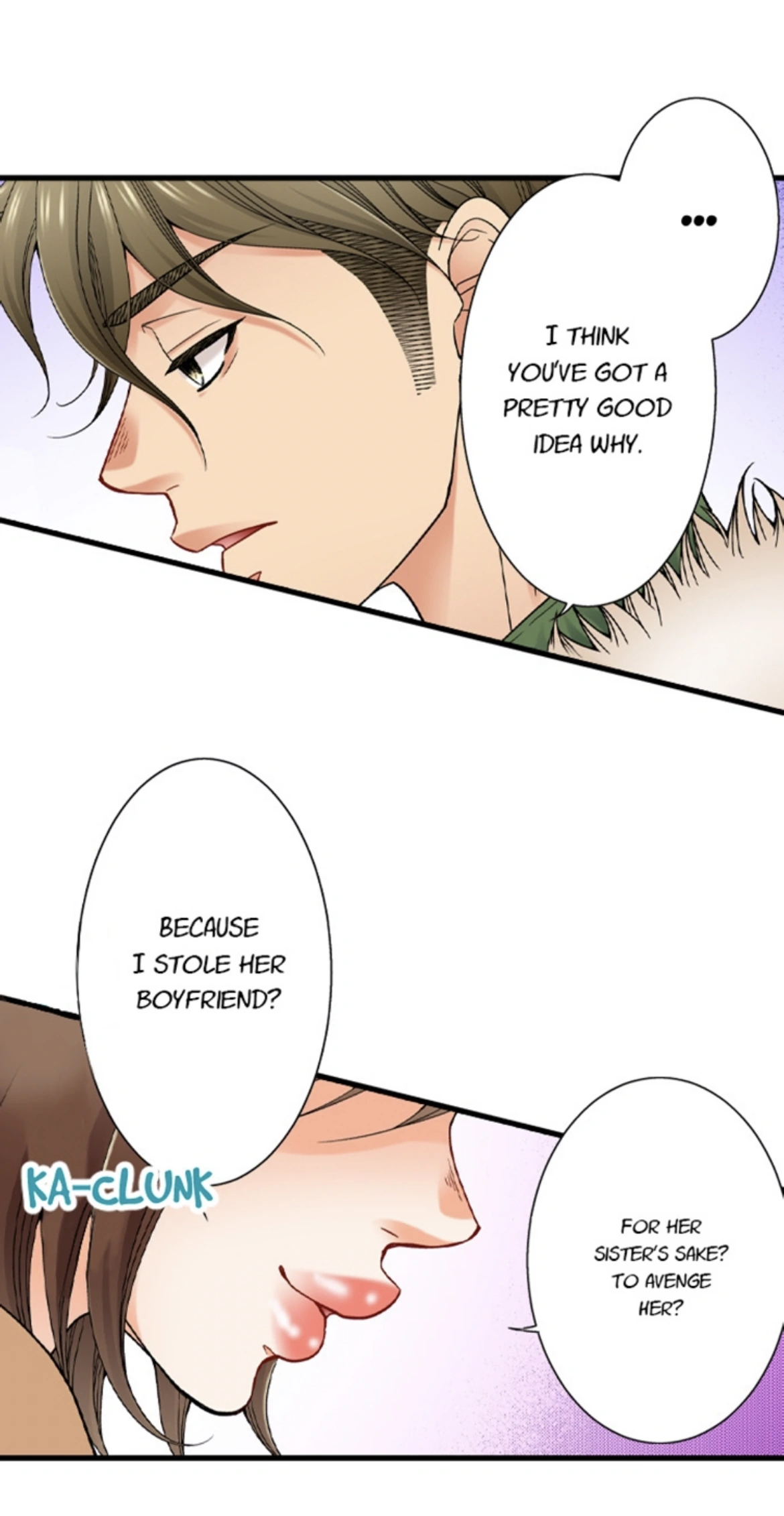 Risky: Revenge Tastes Like Sin Chapter 21 - page 46