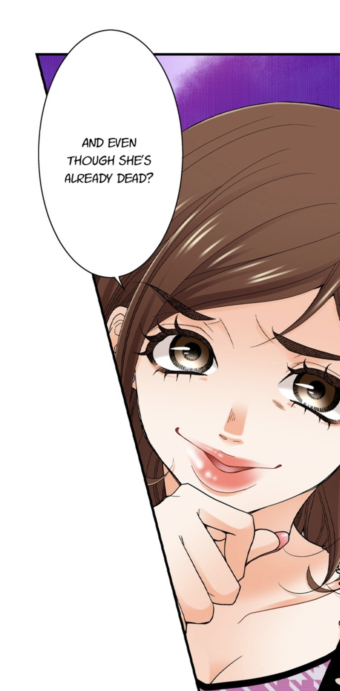 Risky: Revenge Tastes Like Sin Chapter 21 - page 47