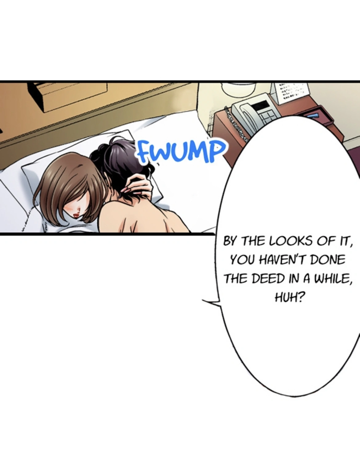 Risky: Revenge Tastes Like Sin Chapter 21 - page 6
