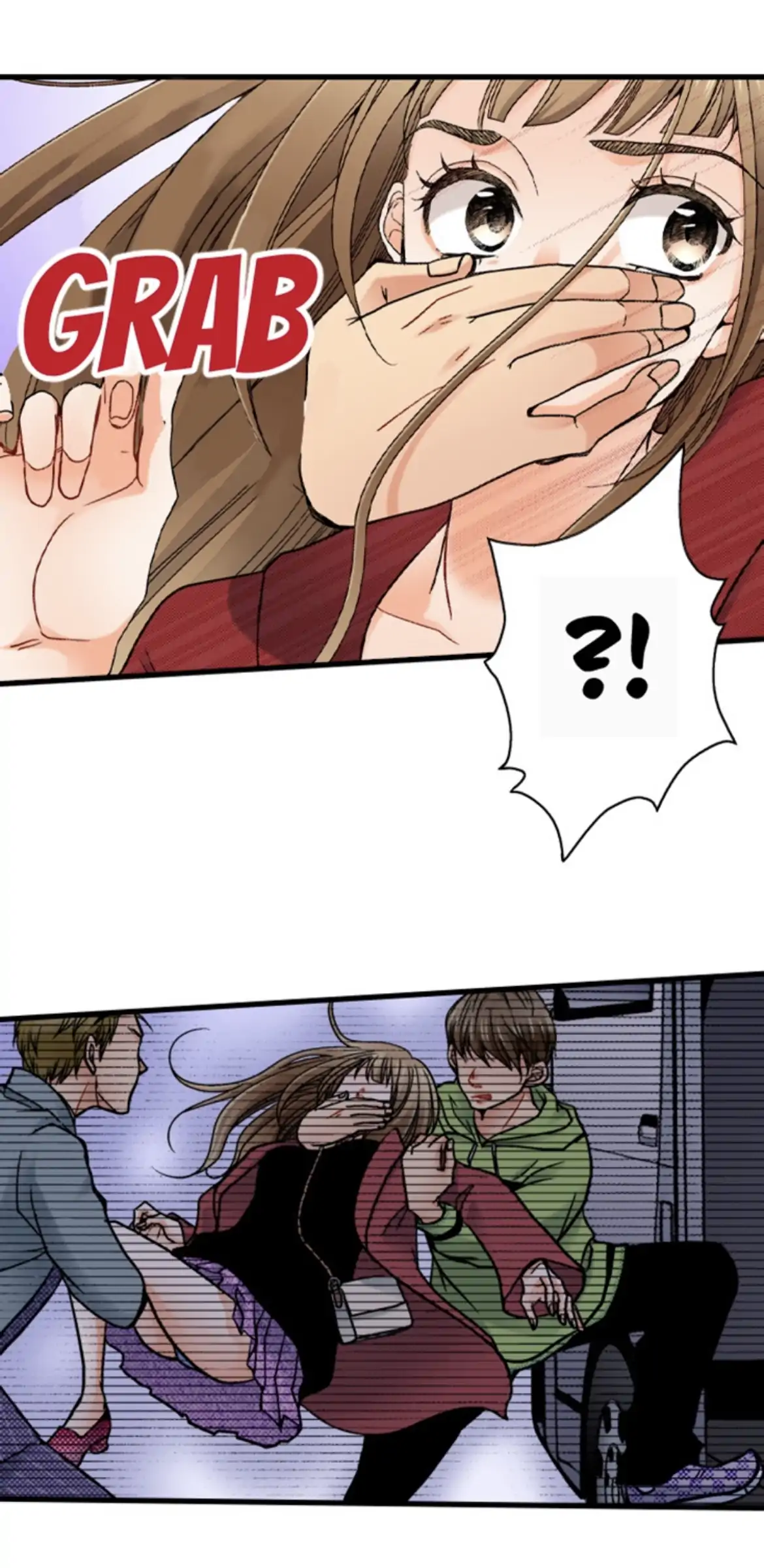 Risky: Revenge Tastes Like Sin Chapter 22 - page 19