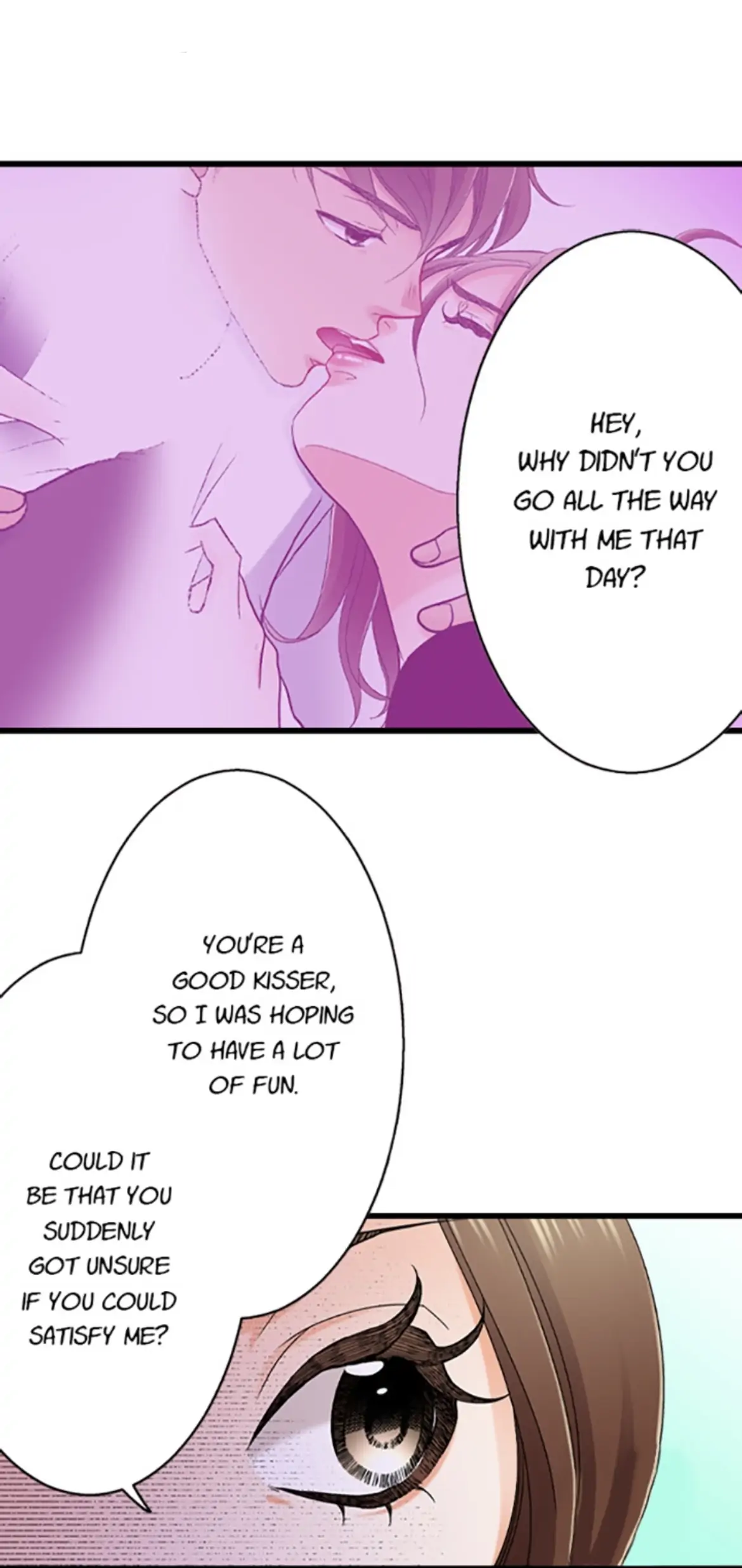 Risky: Revenge Tastes Like Sin Chapter 22 - page 2