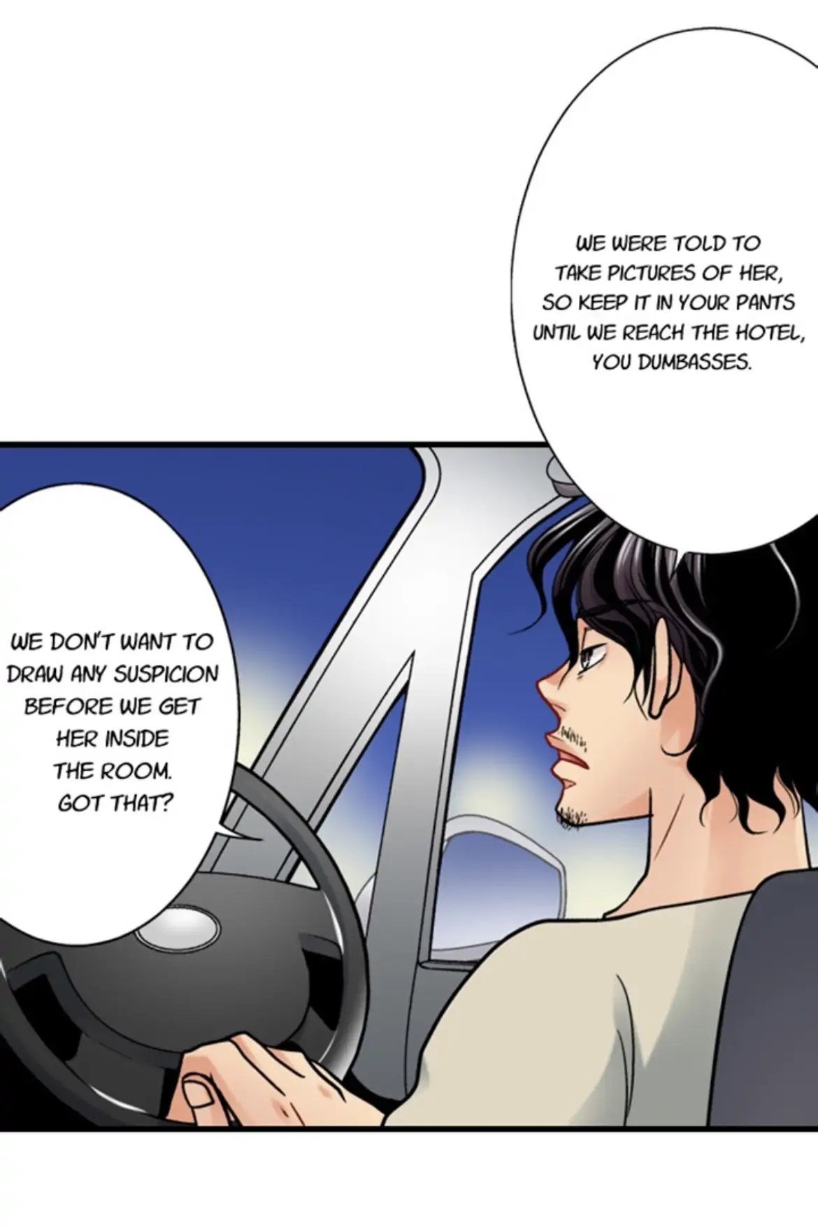 Risky: Revenge Tastes Like Sin Chapter 22 - page 25