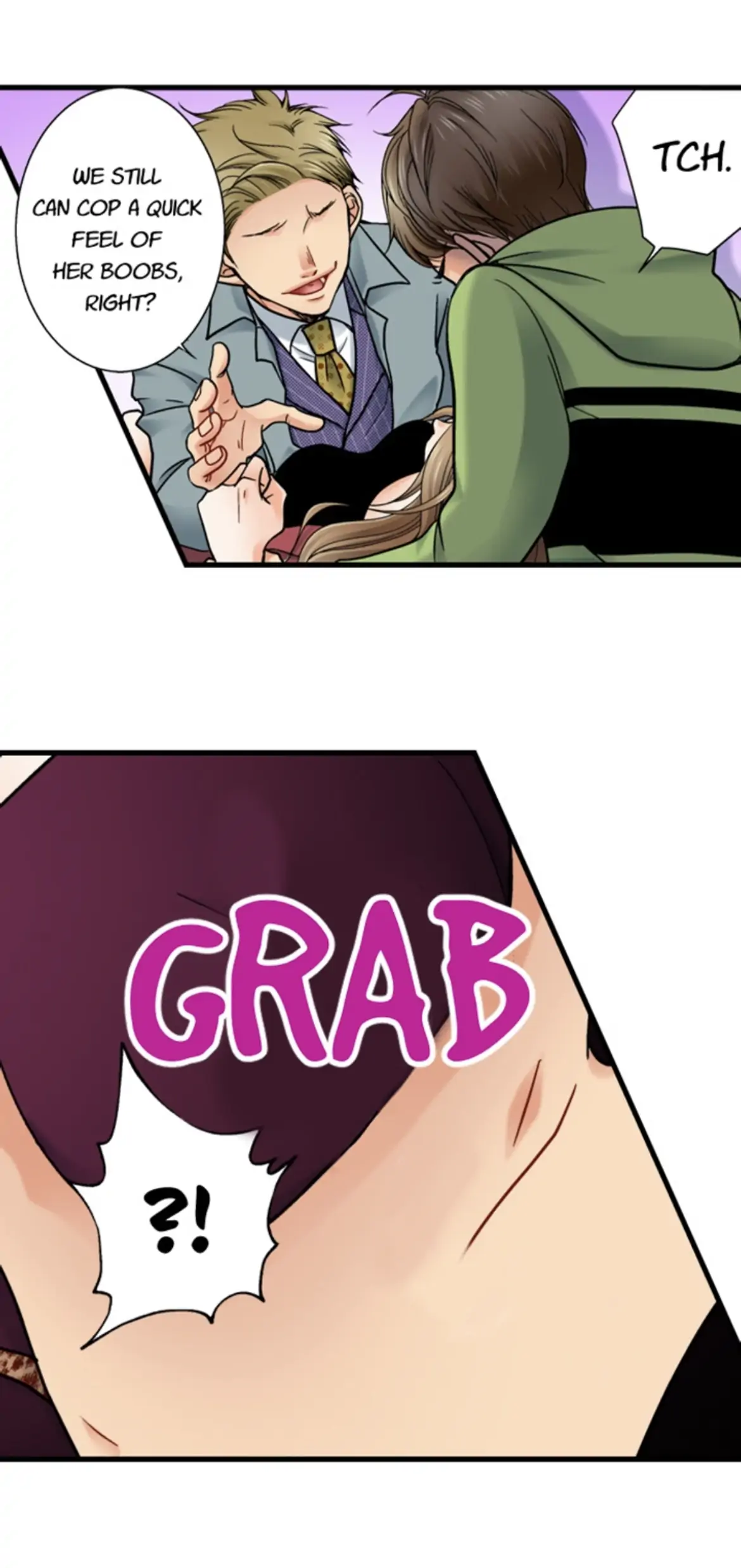 Risky: Revenge Tastes Like Sin Chapter 22 - page 26
