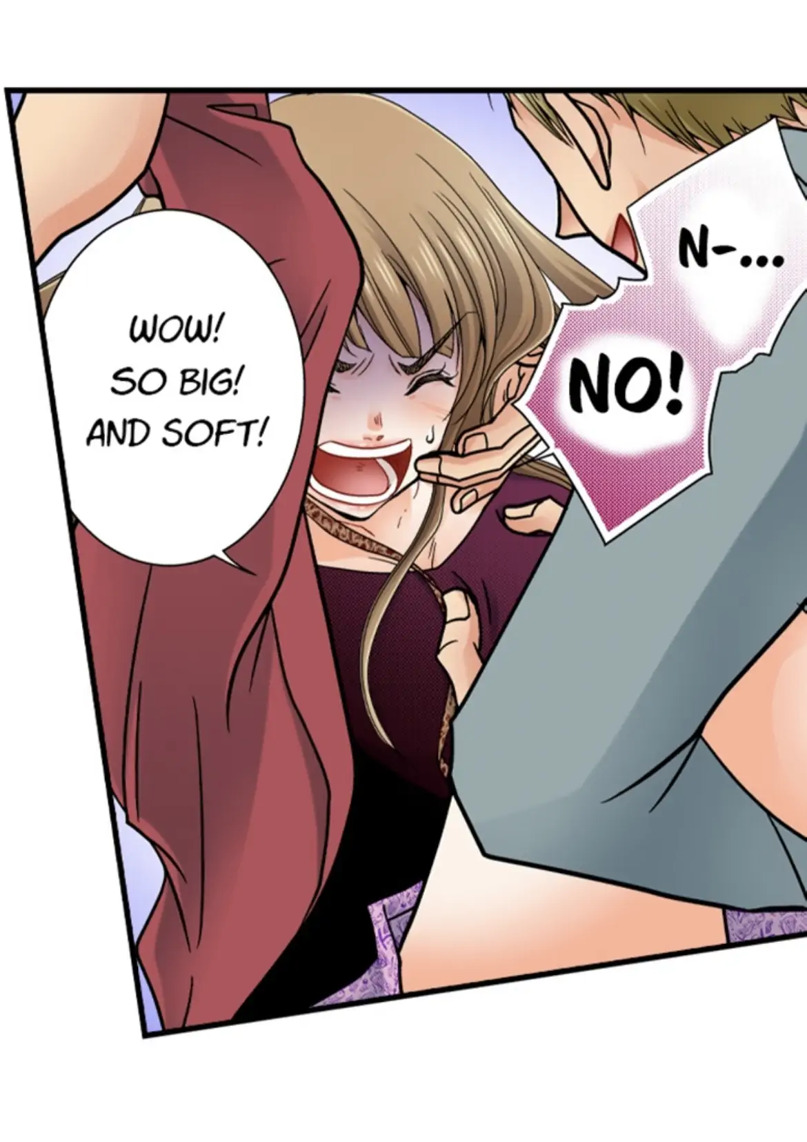 Risky: Revenge Tastes Like Sin Chapter 22 - page 27