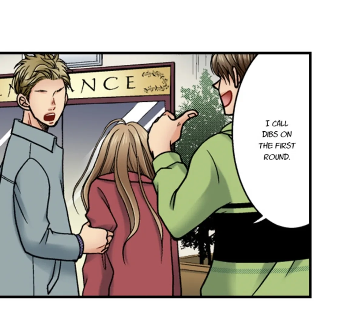 Risky: Revenge Tastes Like Sin Chapter 22 - page 36