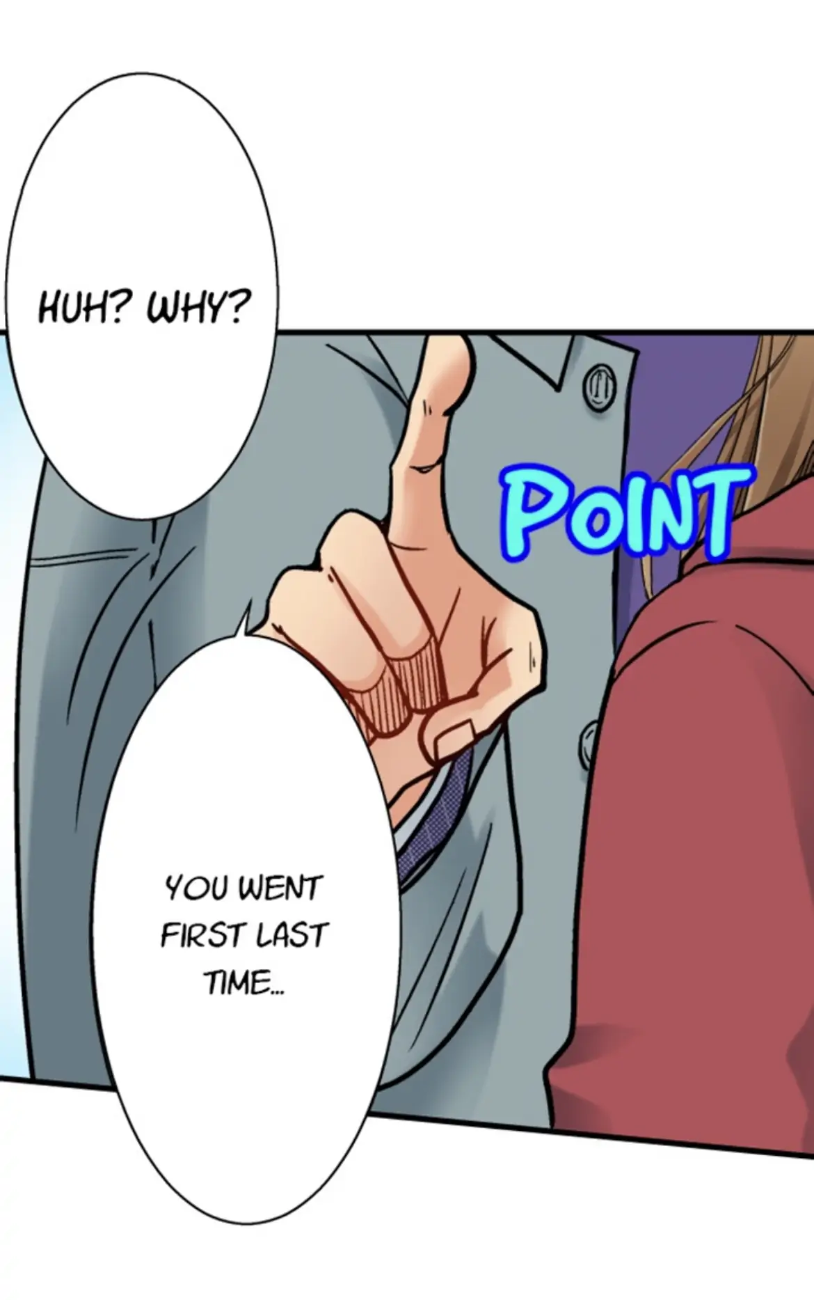 Risky: Revenge Tastes Like Sin Chapter 22 - page 37