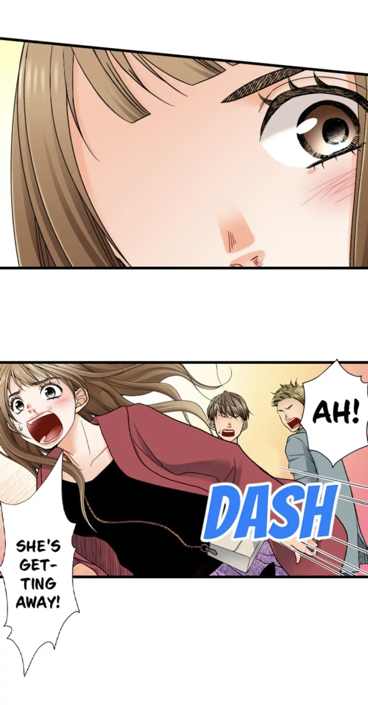 Risky: Revenge Tastes Like Sin Chapter 22 - page 38