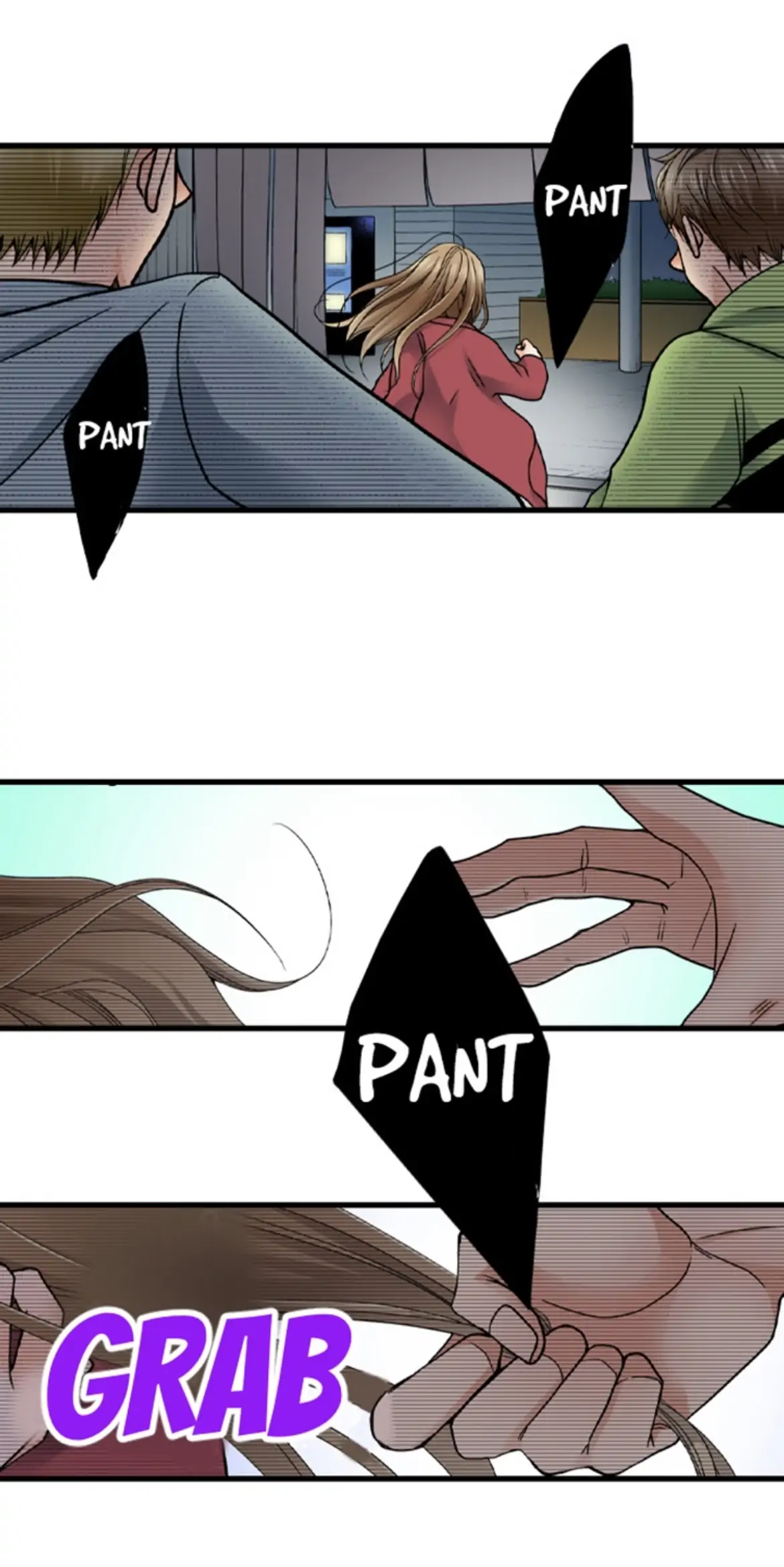 Risky: Revenge Tastes Like Sin Chapter 22 - page 39